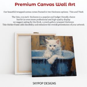 Kitten Art