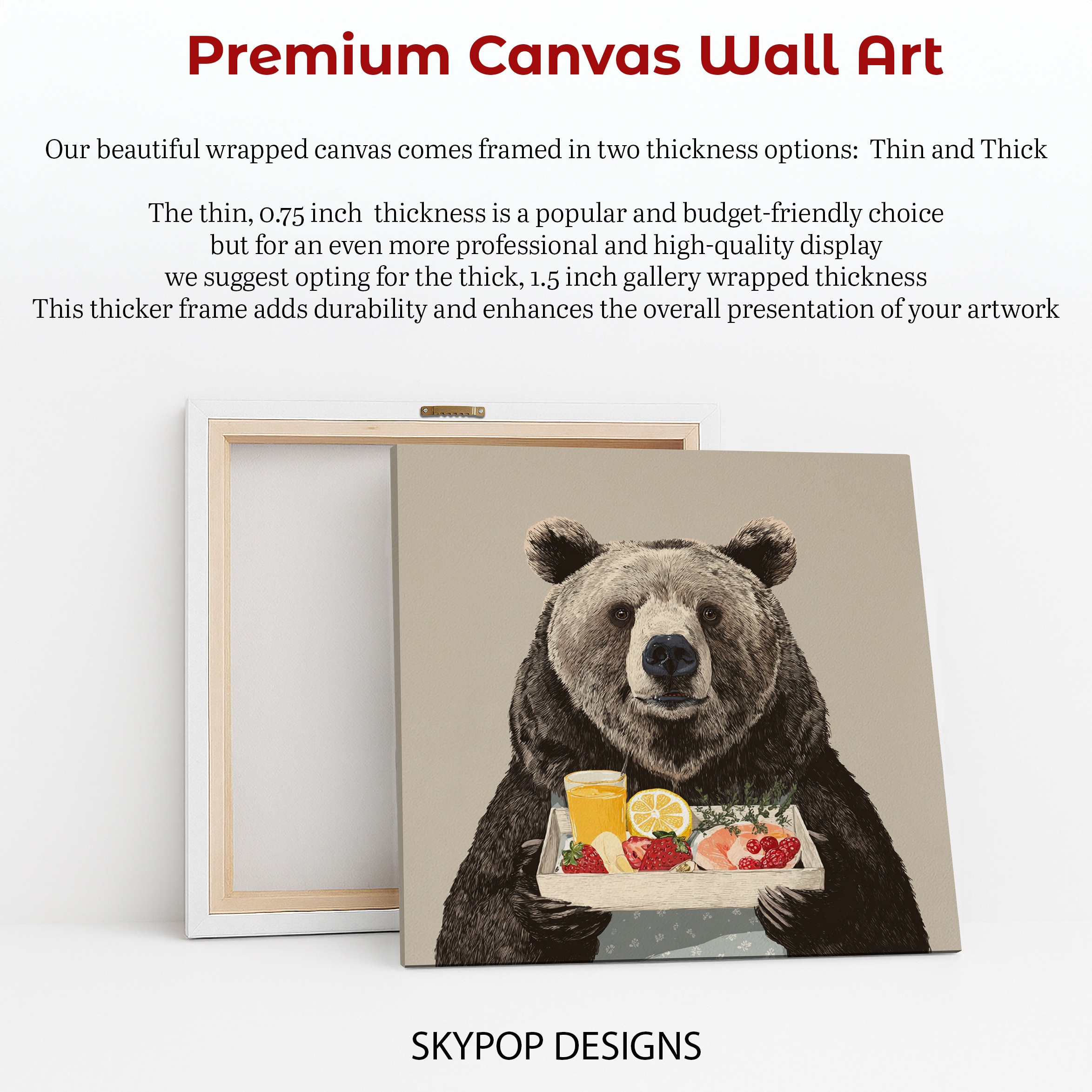 6.jpg Bear Breakfast Art