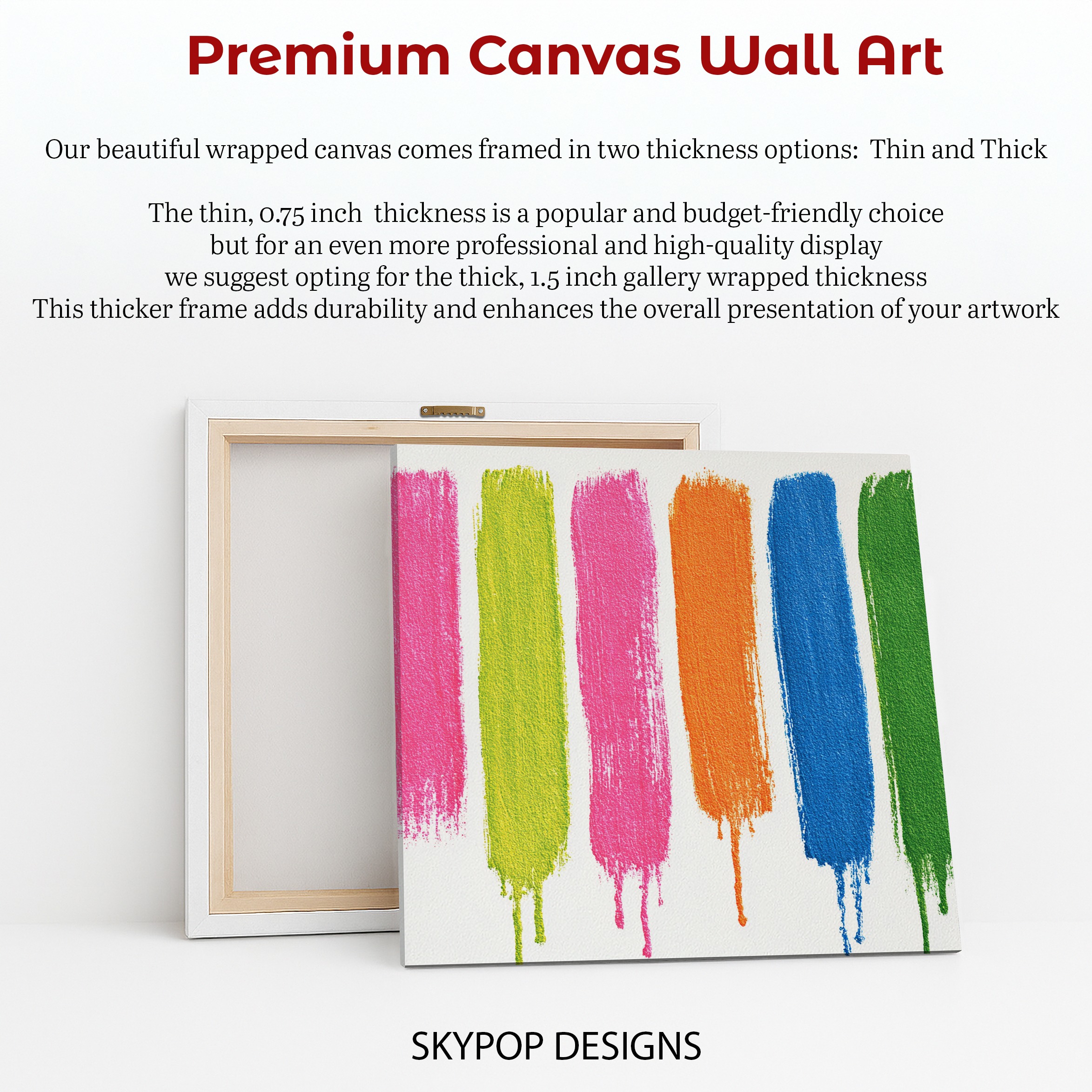 6.jpg Vibrant Brushstrokes Art