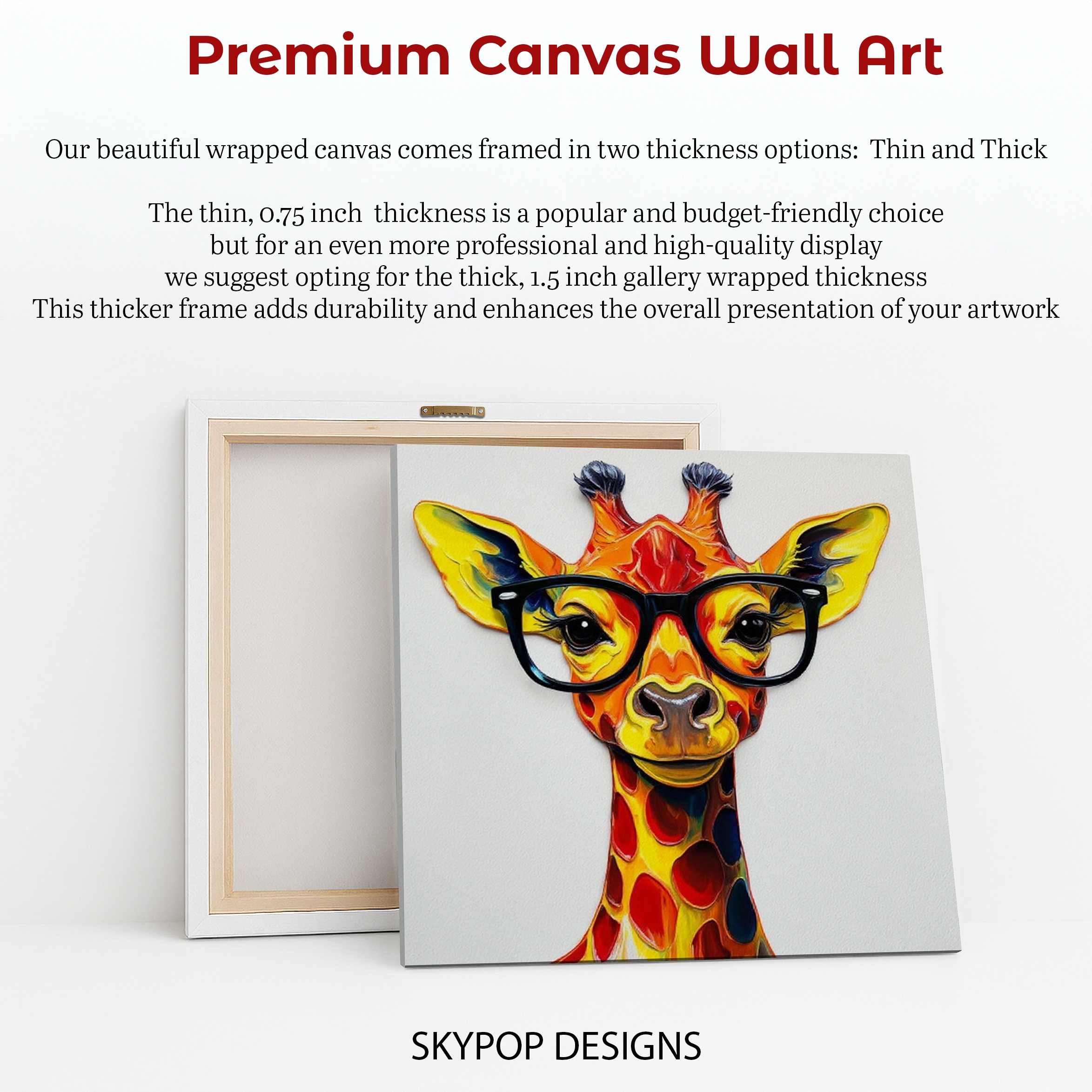 6.jpg Giraffe Art