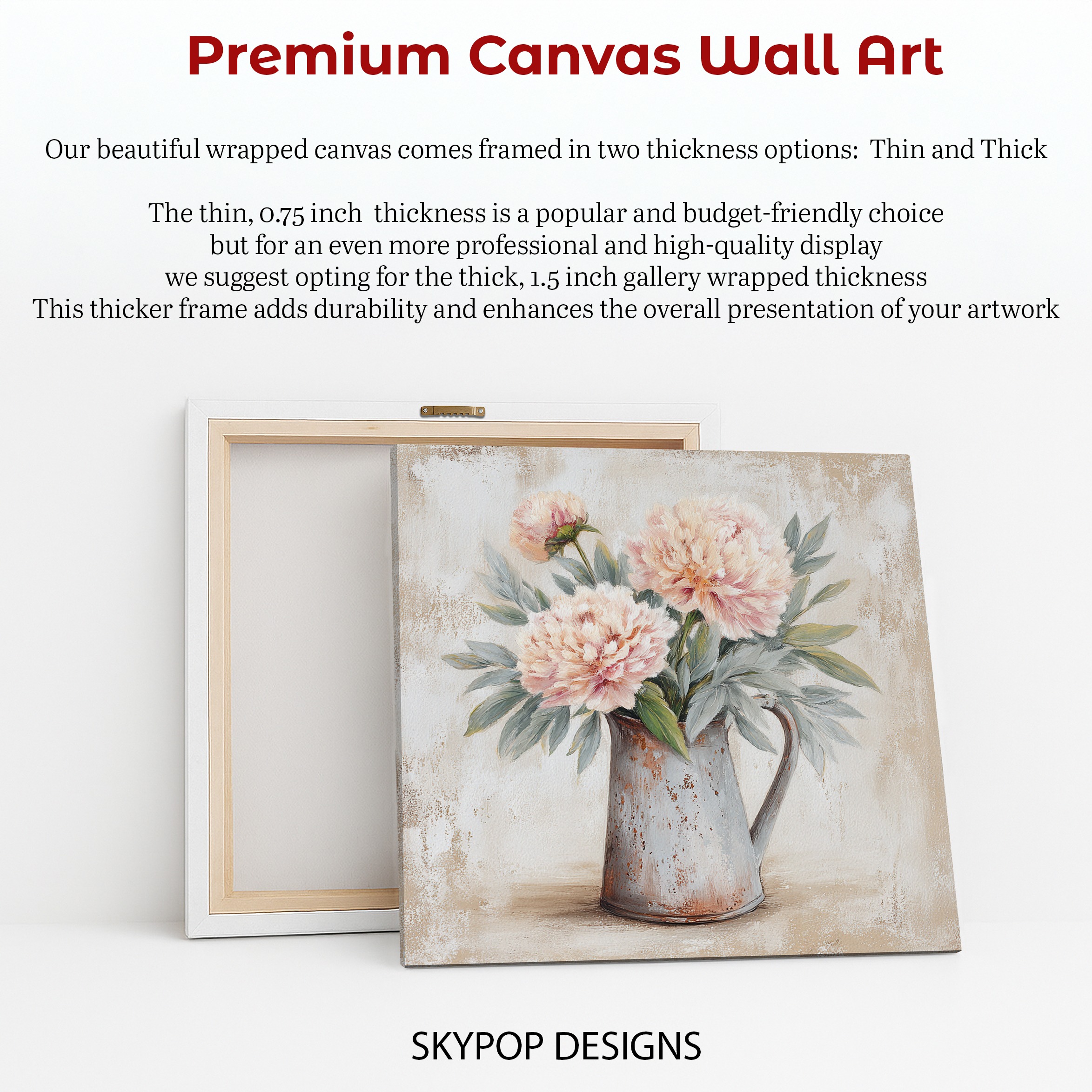 6.jpg Peony Pitcher Art