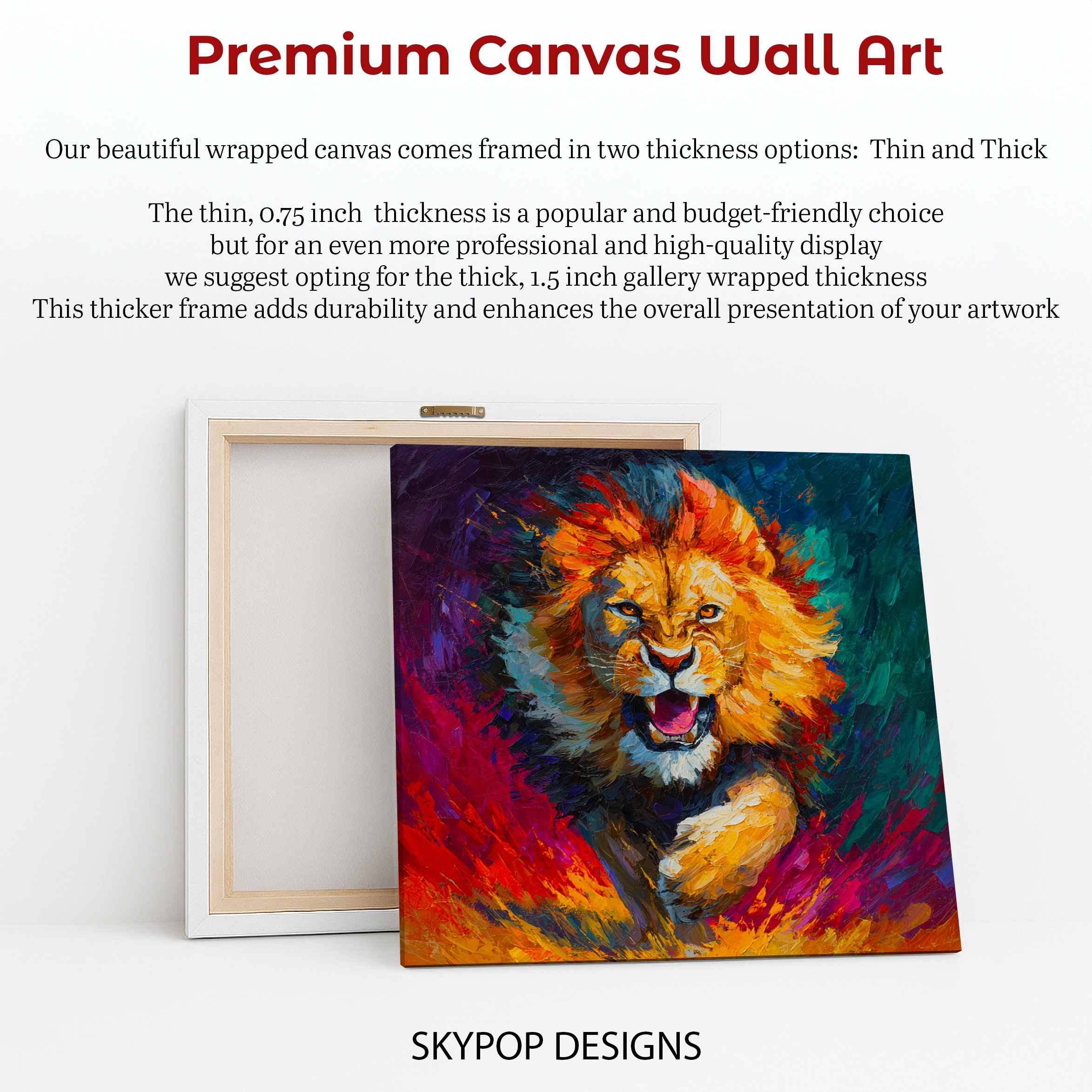 6.jpg Lion Art