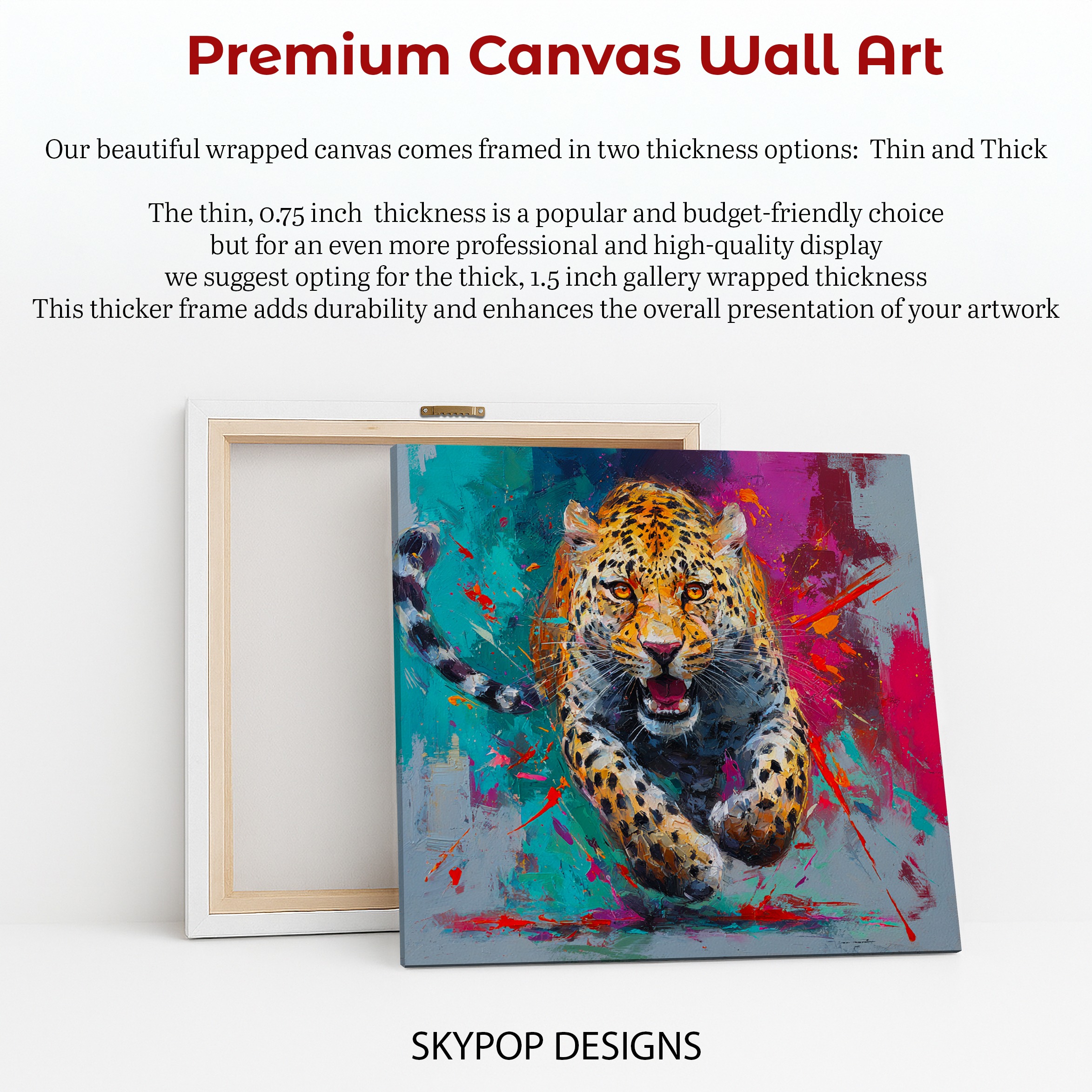 6.jpg Leopard Art