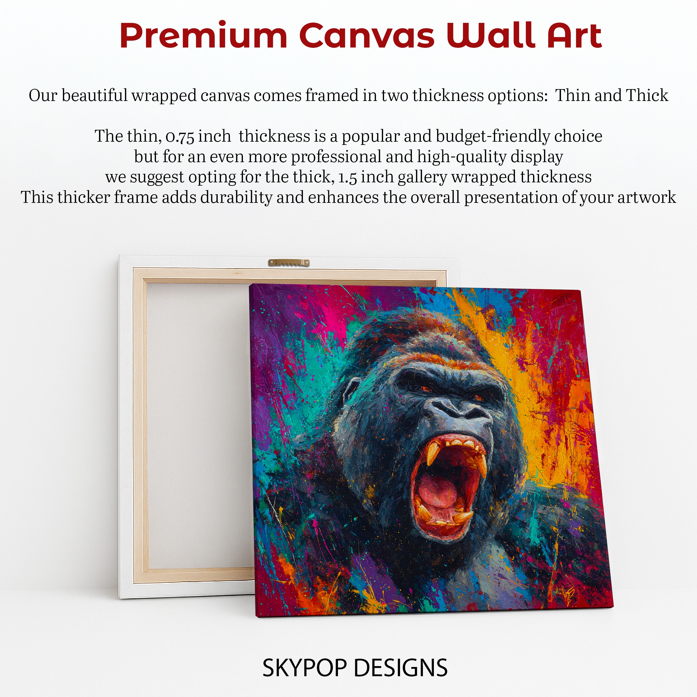 6.jpg Gorilla Art