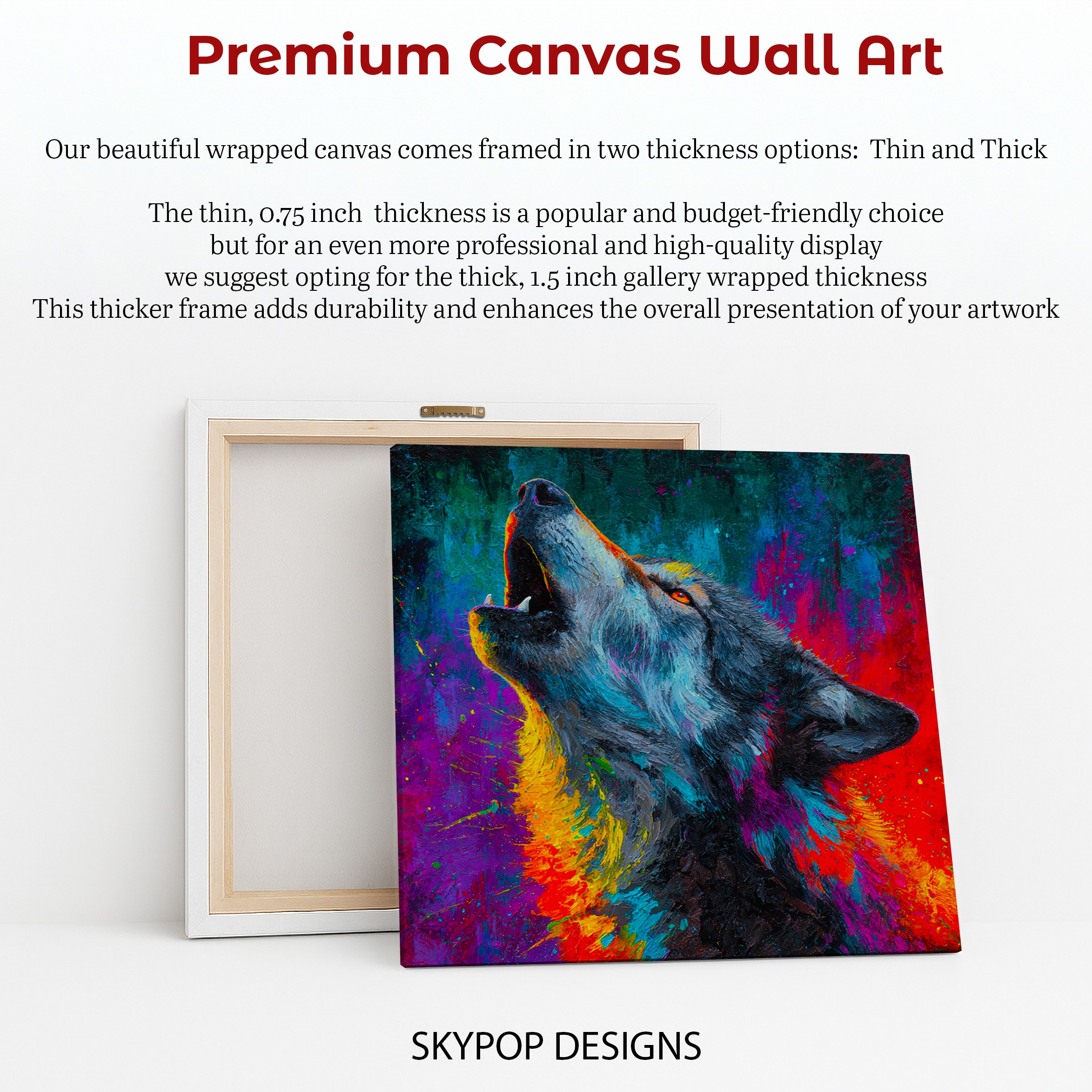 6.jpg Colorful Wolf Art