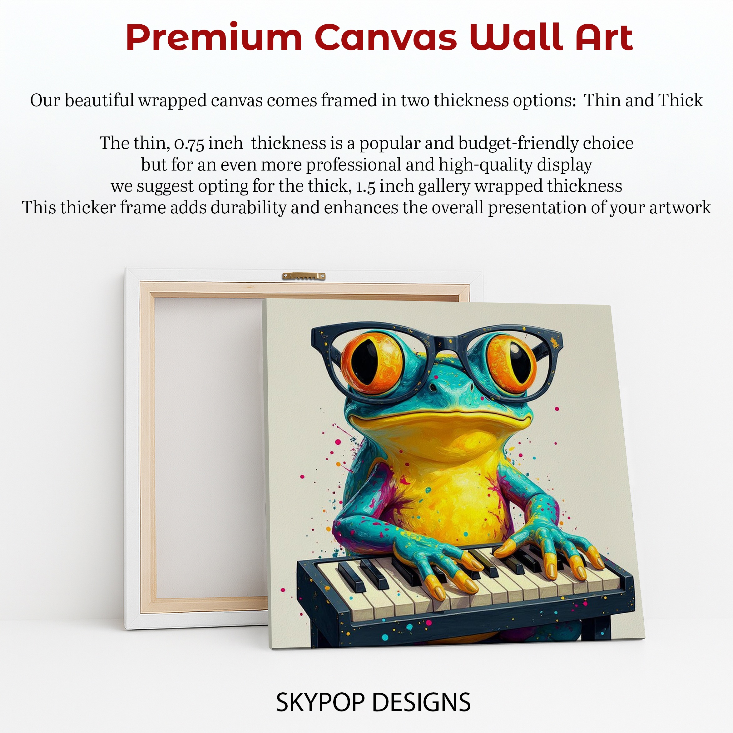 6.jpg Frog Art