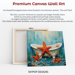 Starfish Art