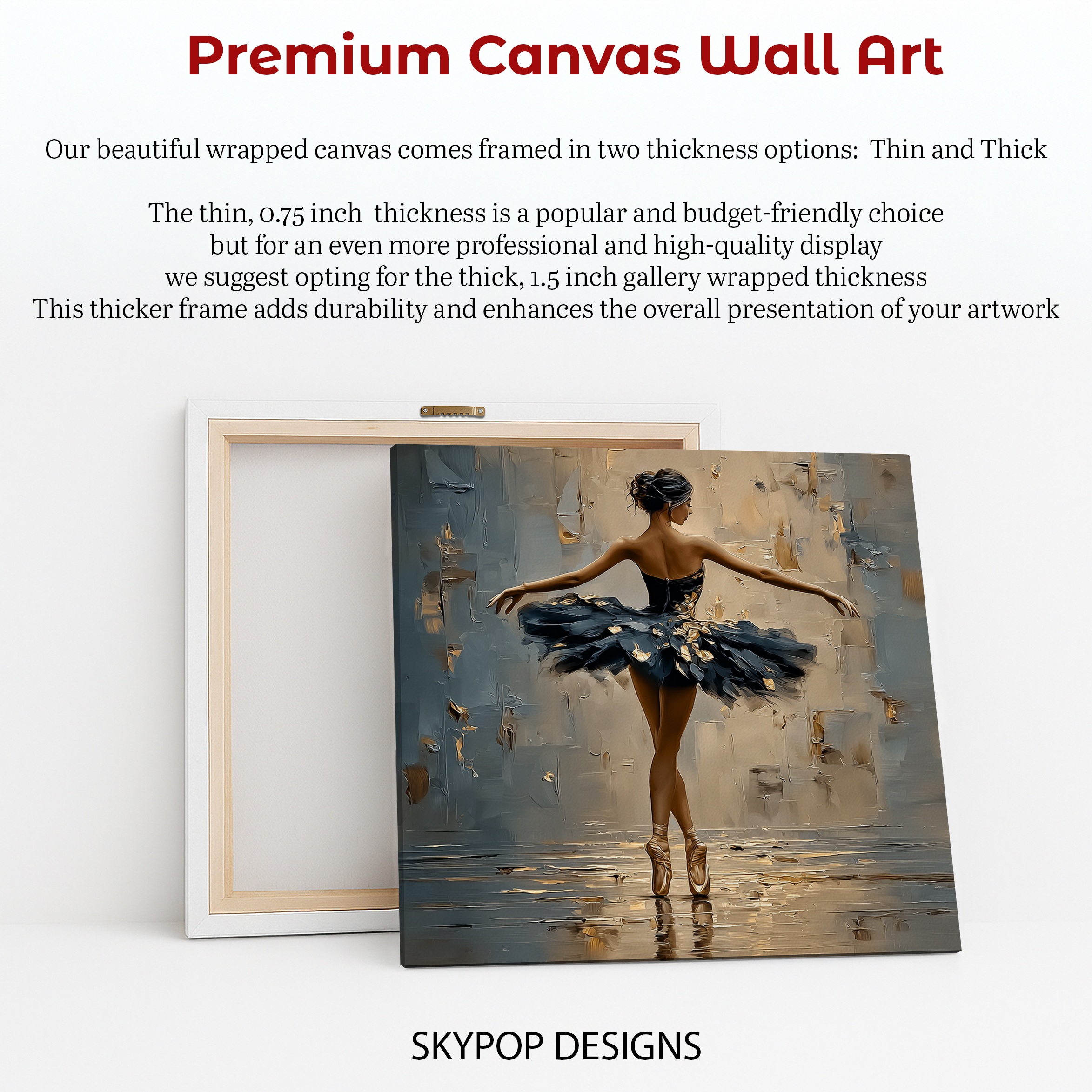 6.jpg Elegant Ballerina Art