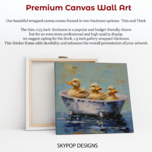 Ducklings Art