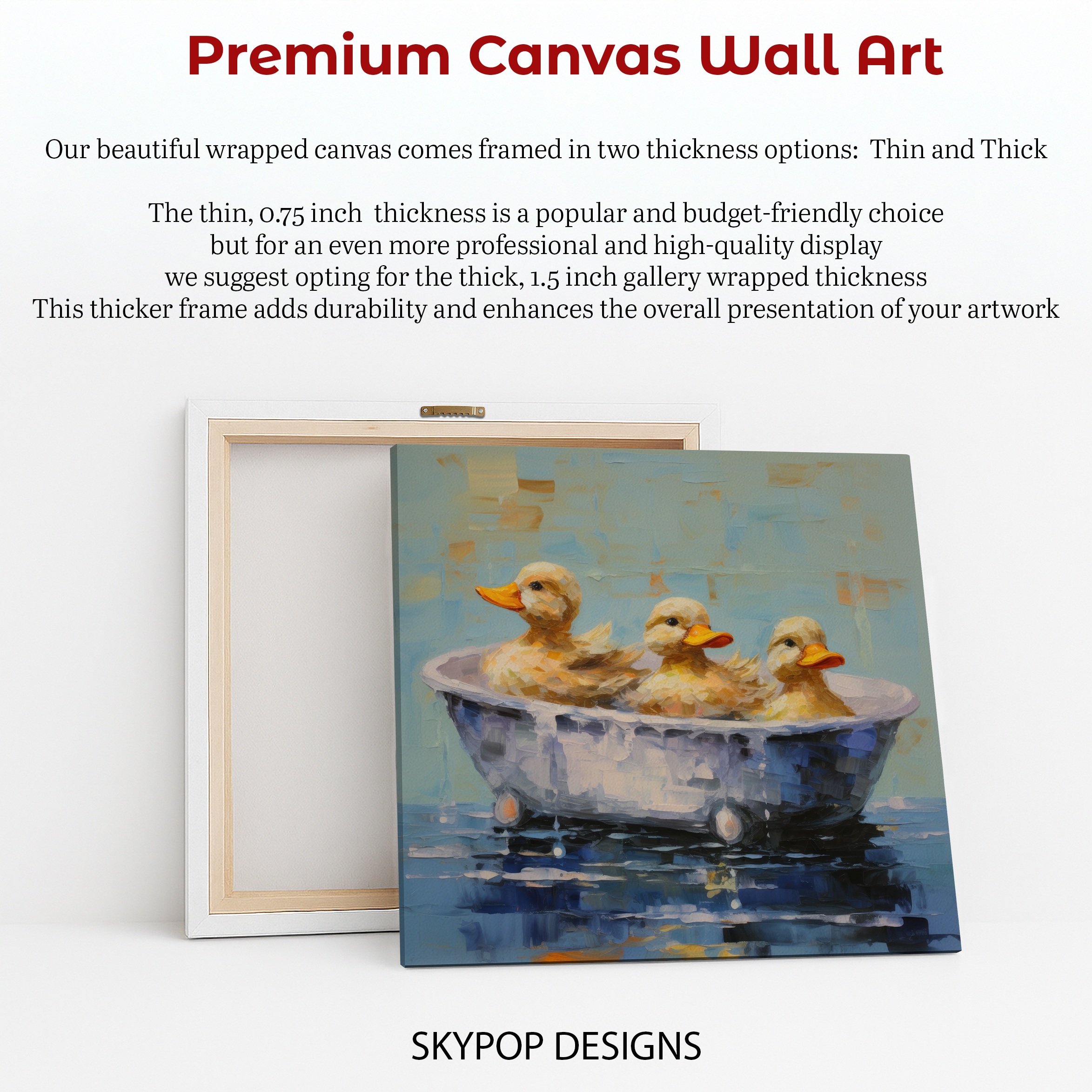 6.jpg Ducklings Art