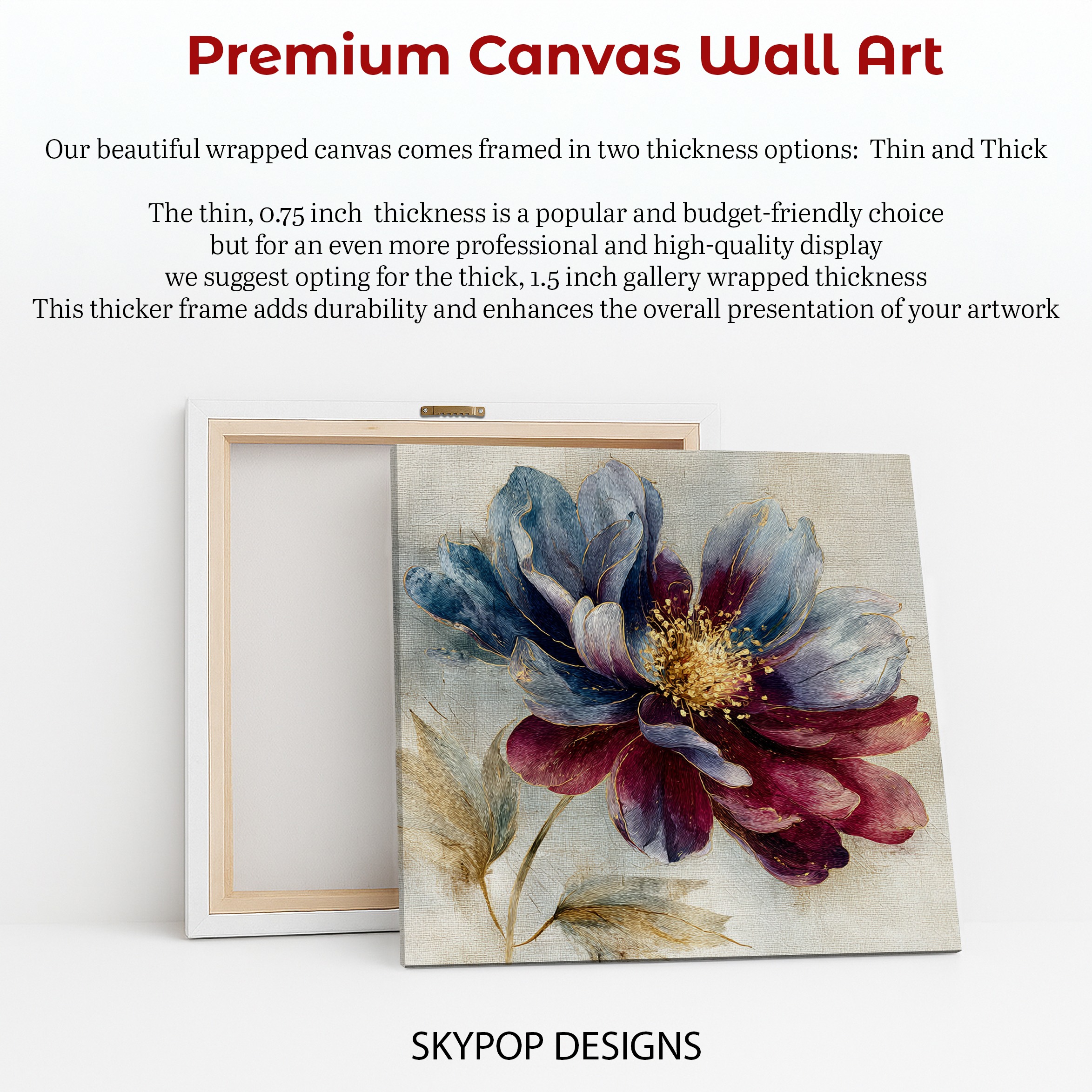6.jpg Elegant Blue Peony Art