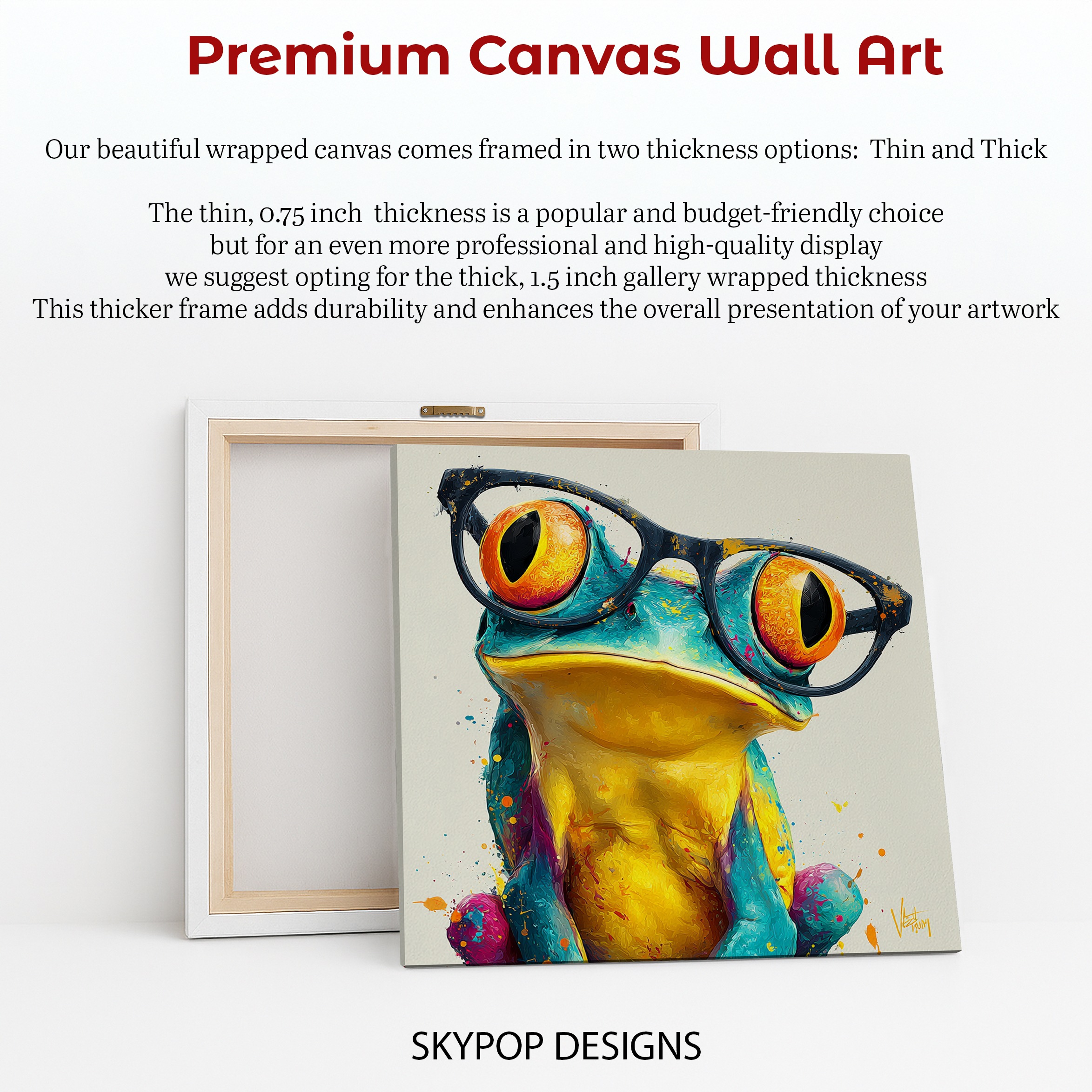 6.jpg Frog Art