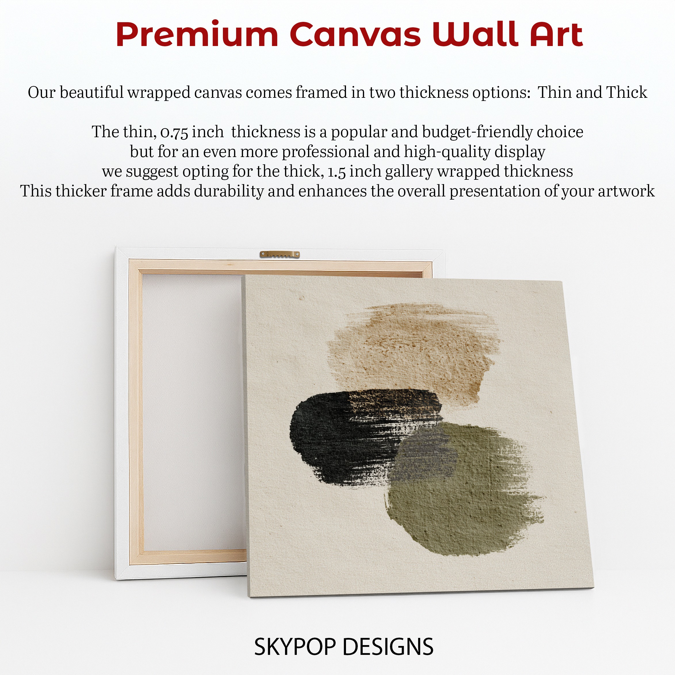 6.jpg Earthy Brushstrokes Art