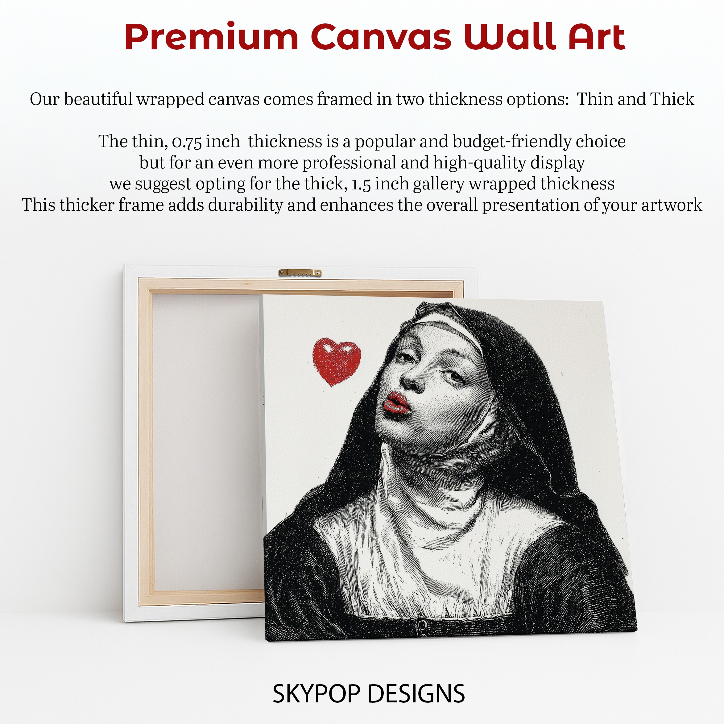6.jpg Cheeky Nun Art