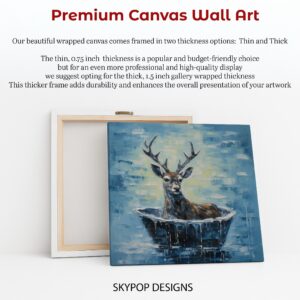 Deer Art