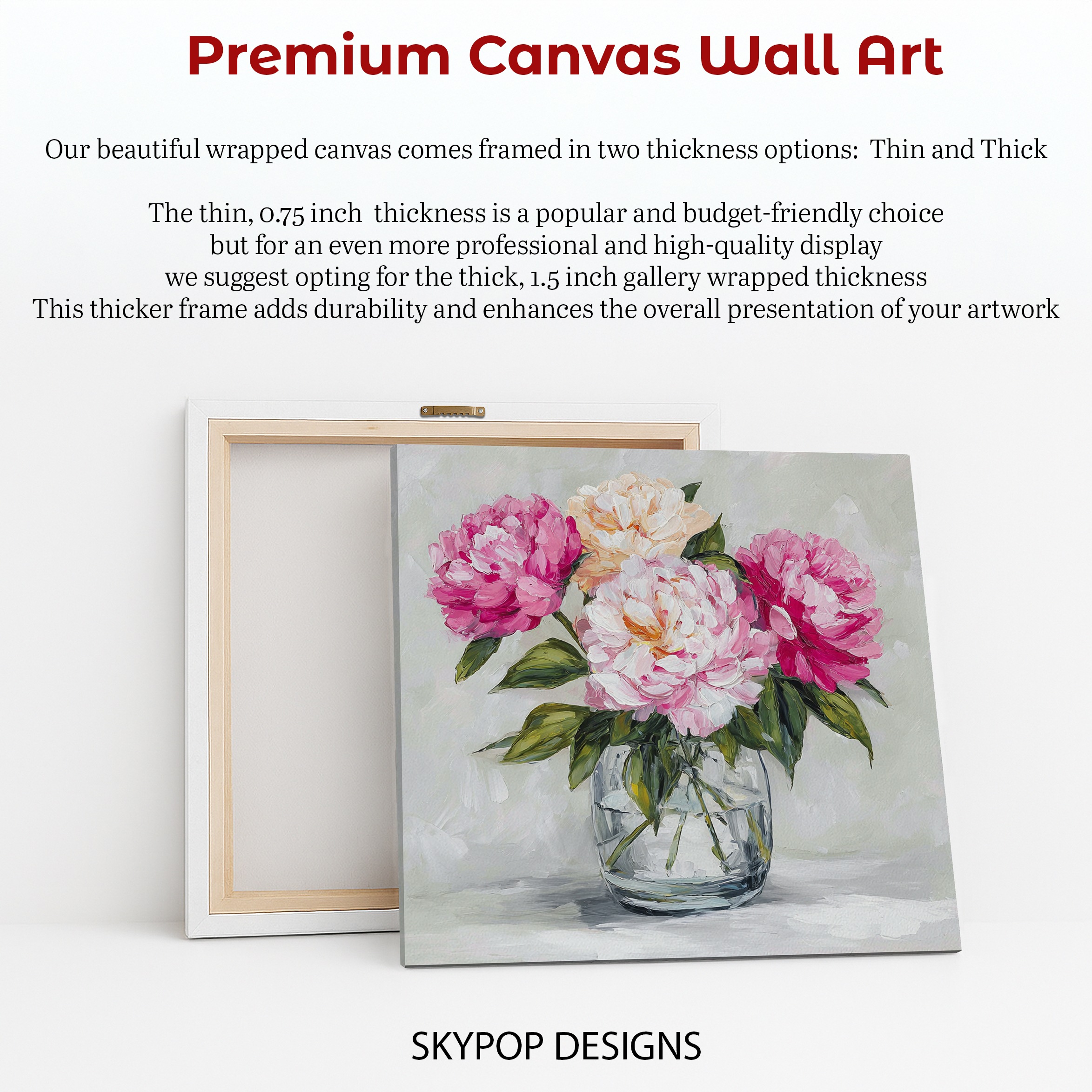 6.jpg Peony Bouquet Art