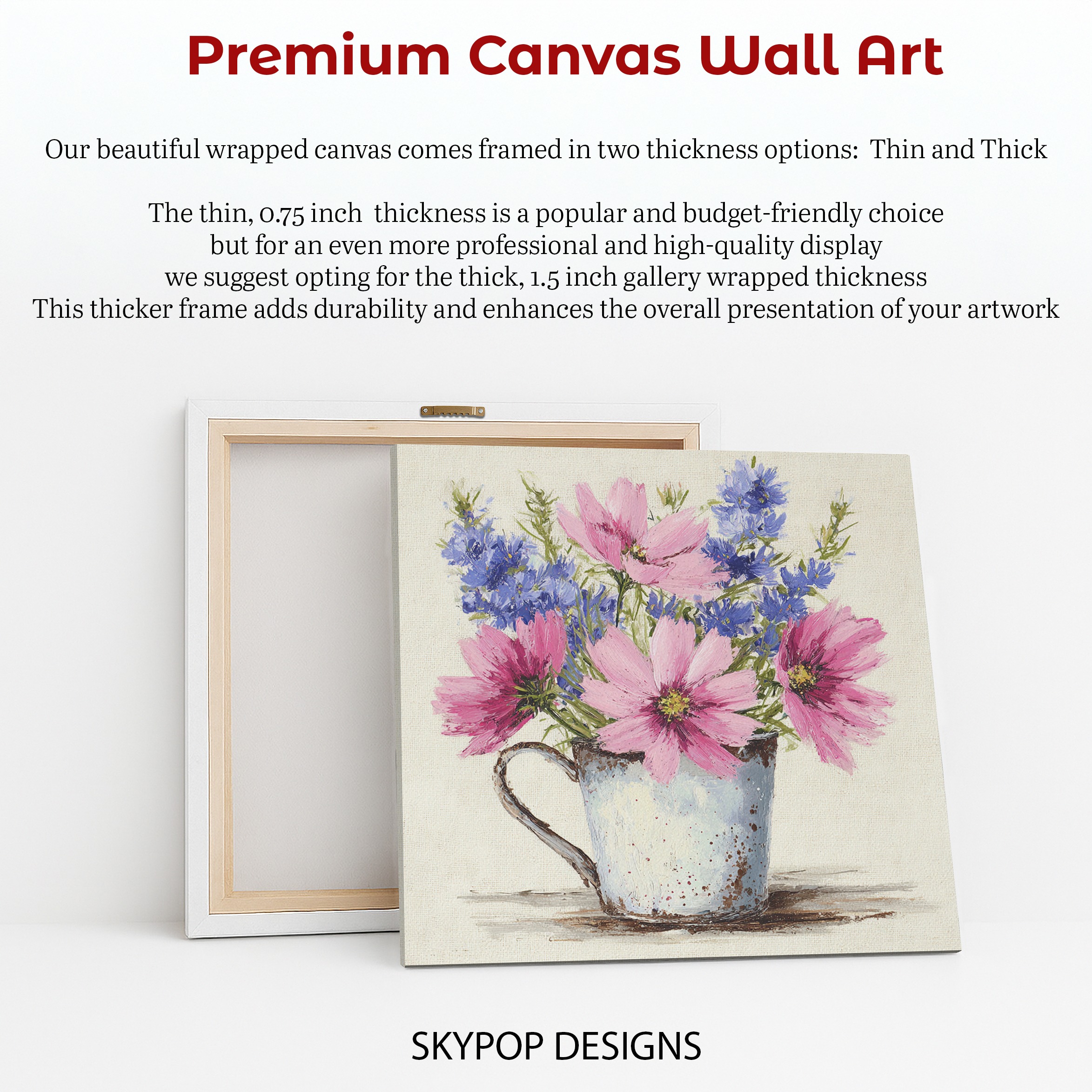 6.jpg Wildflower Bouquet Art