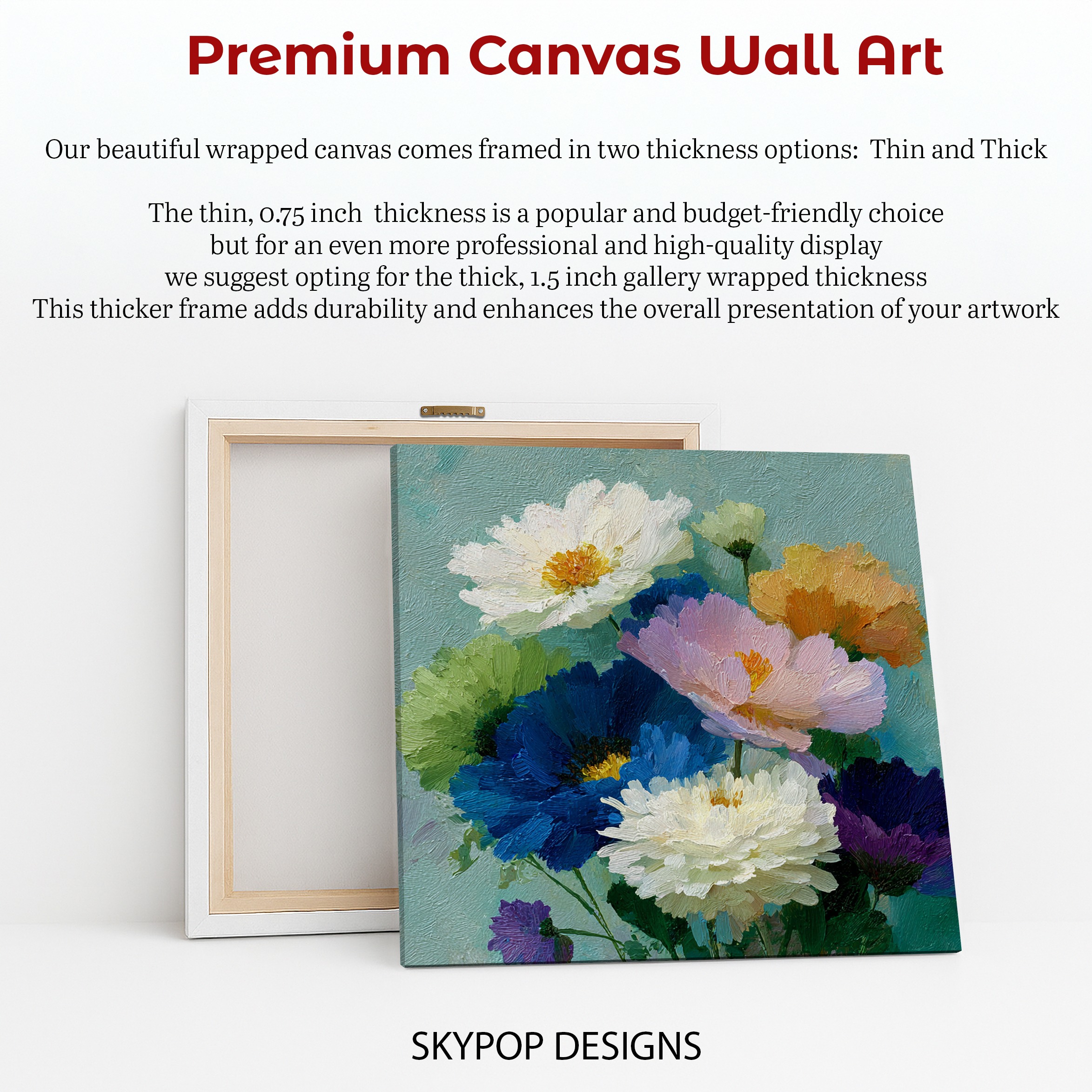 6.jpg Wildflower Bouquet Art