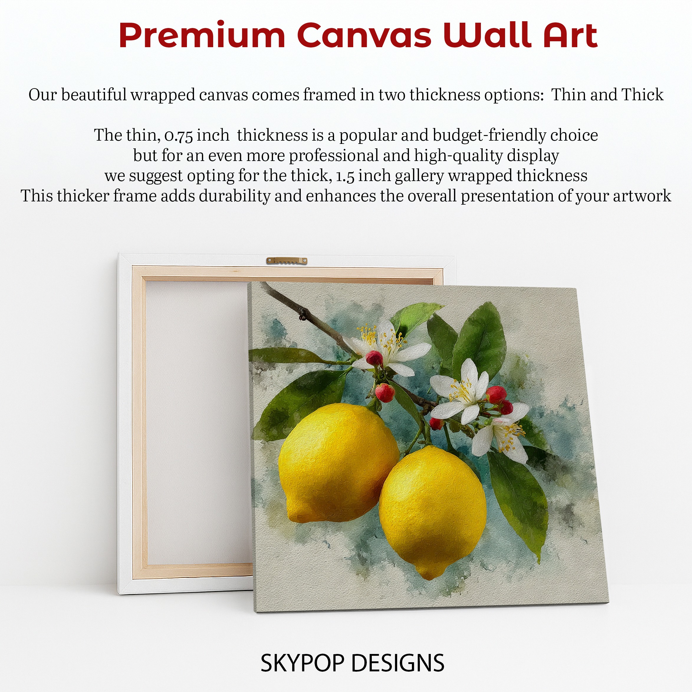 6.jpg Lemon Blossom Art