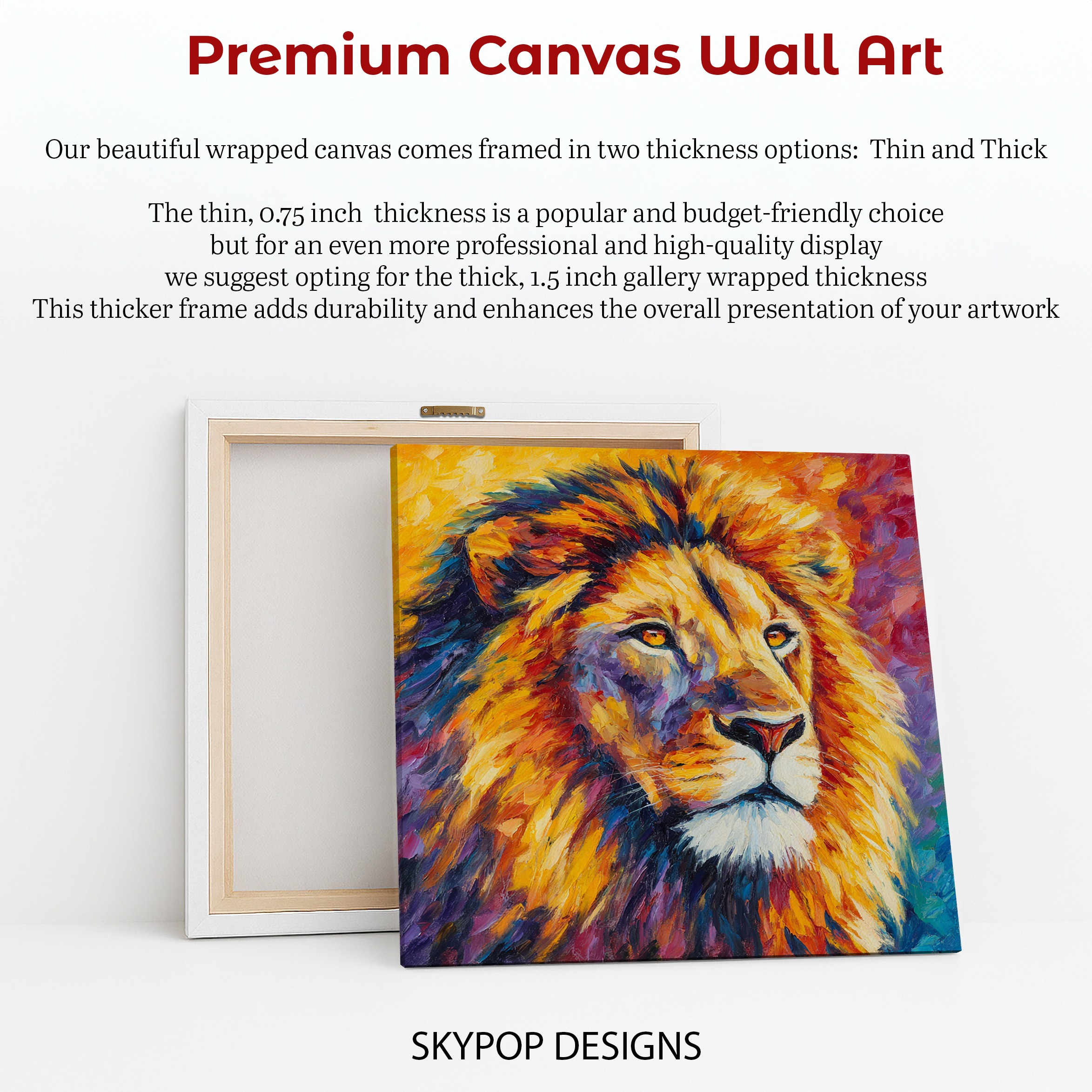 6.jpg Lion Art