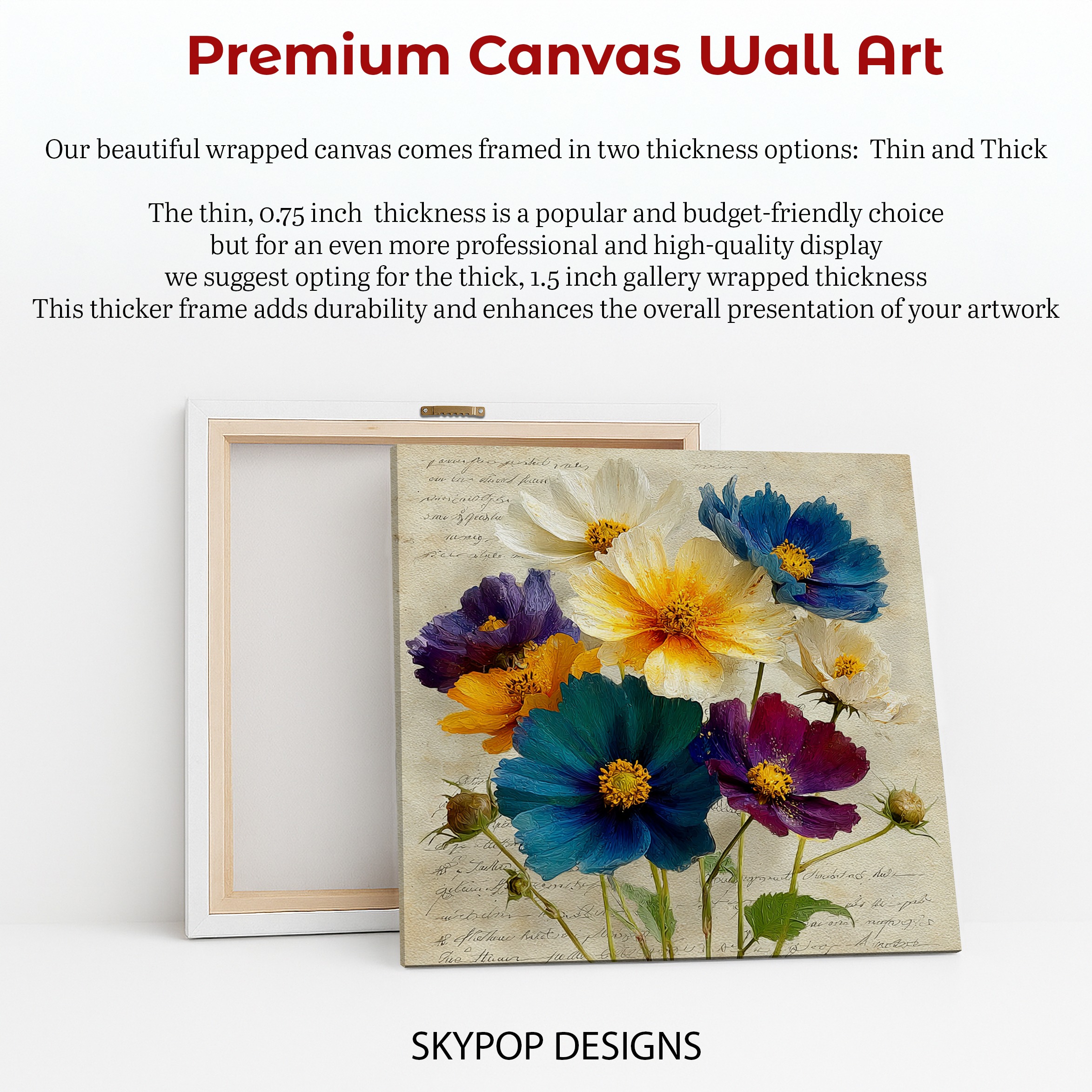 6.jpg Cosmos Flower Art