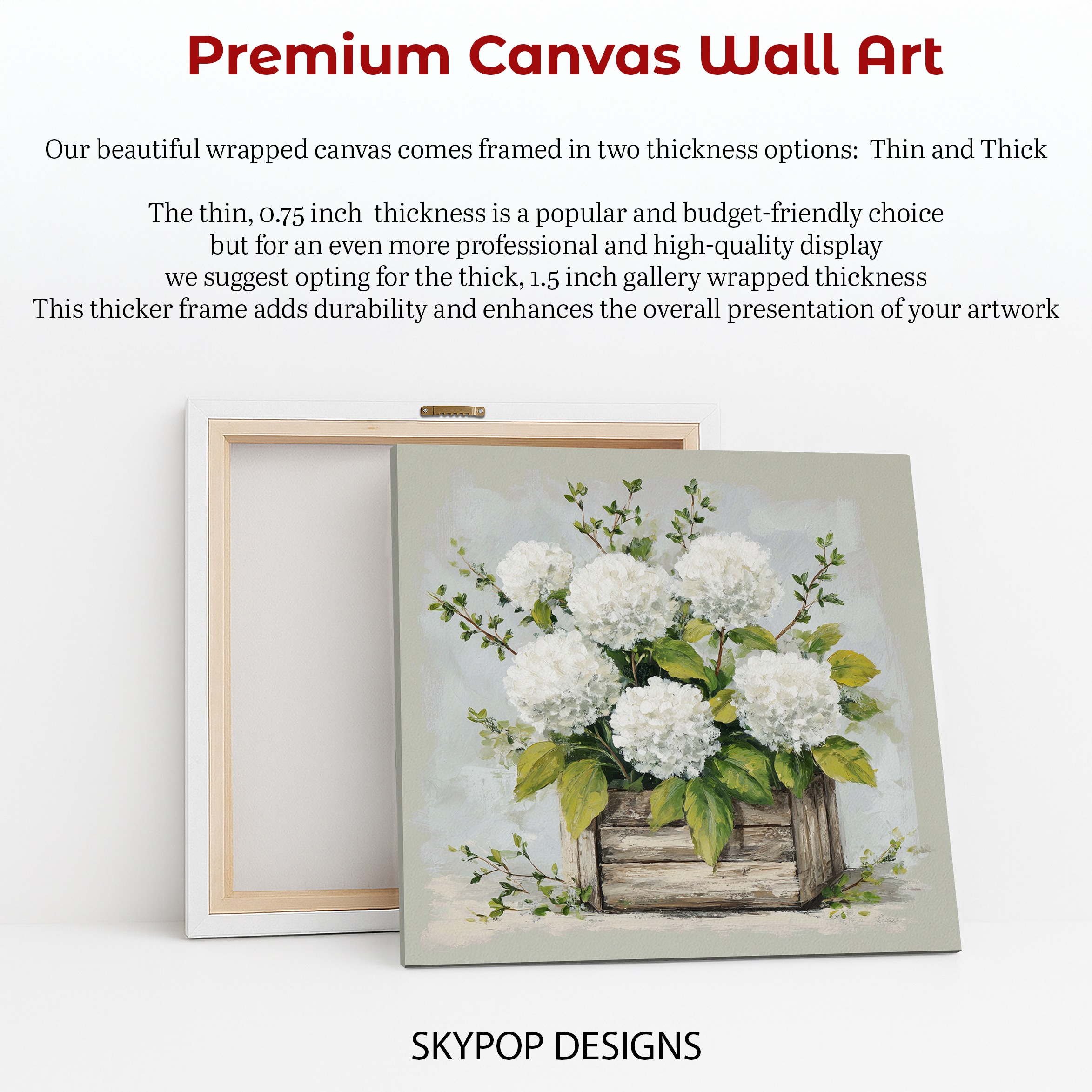 6.jpg White Hydrangea Art