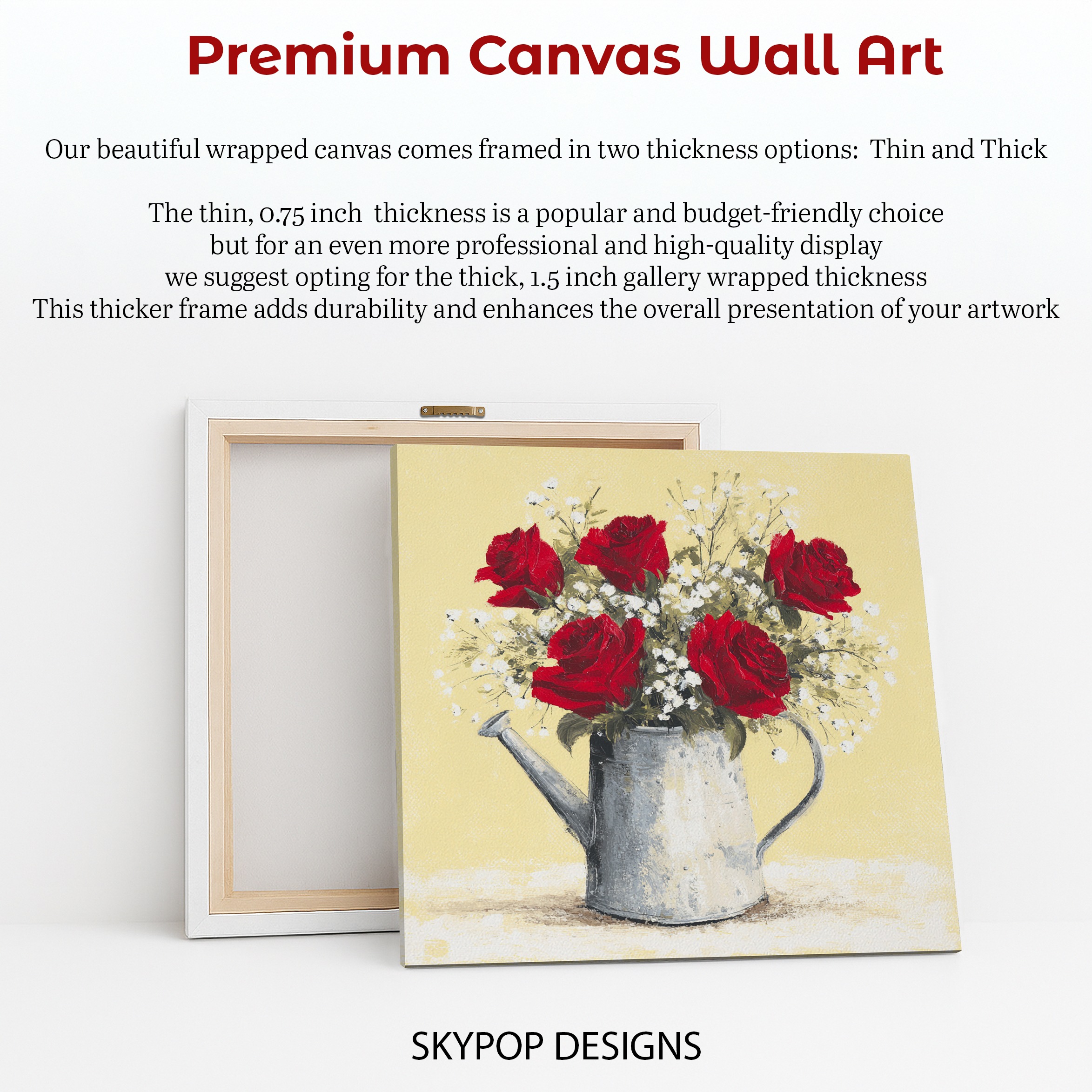 6.jpg Red Roses Art