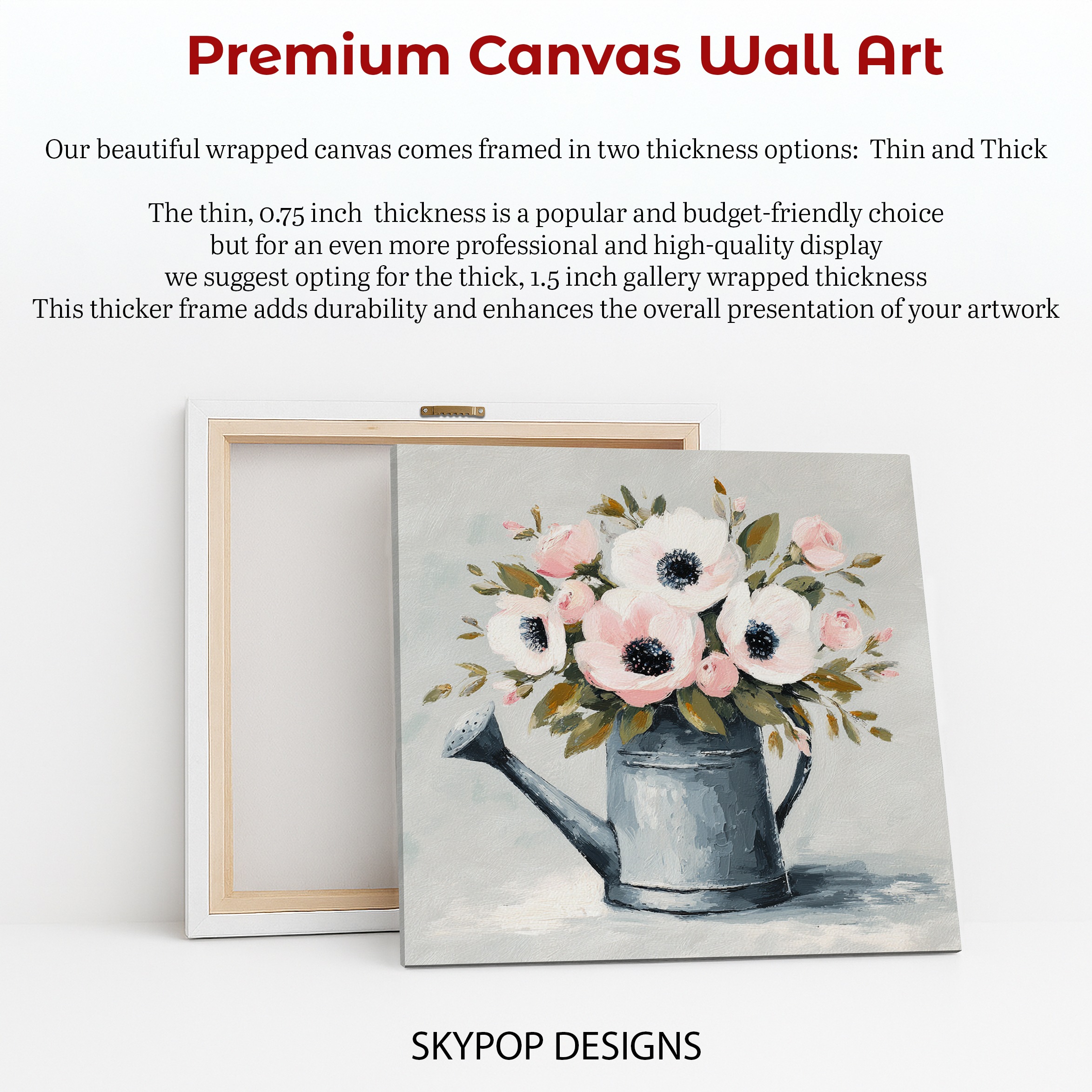 6.jpg Watering Can Floral Art