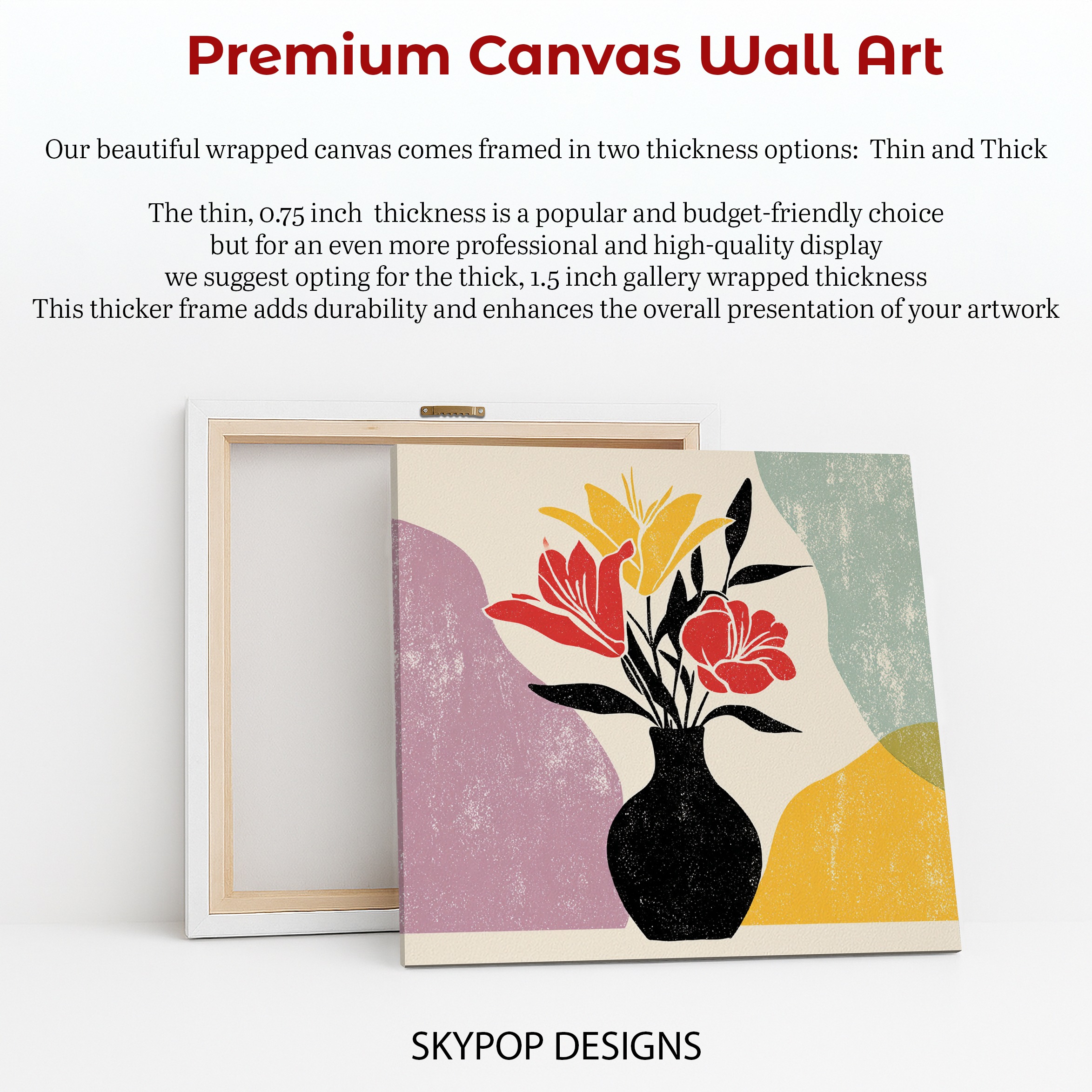 6.jpg Floral Vase Art