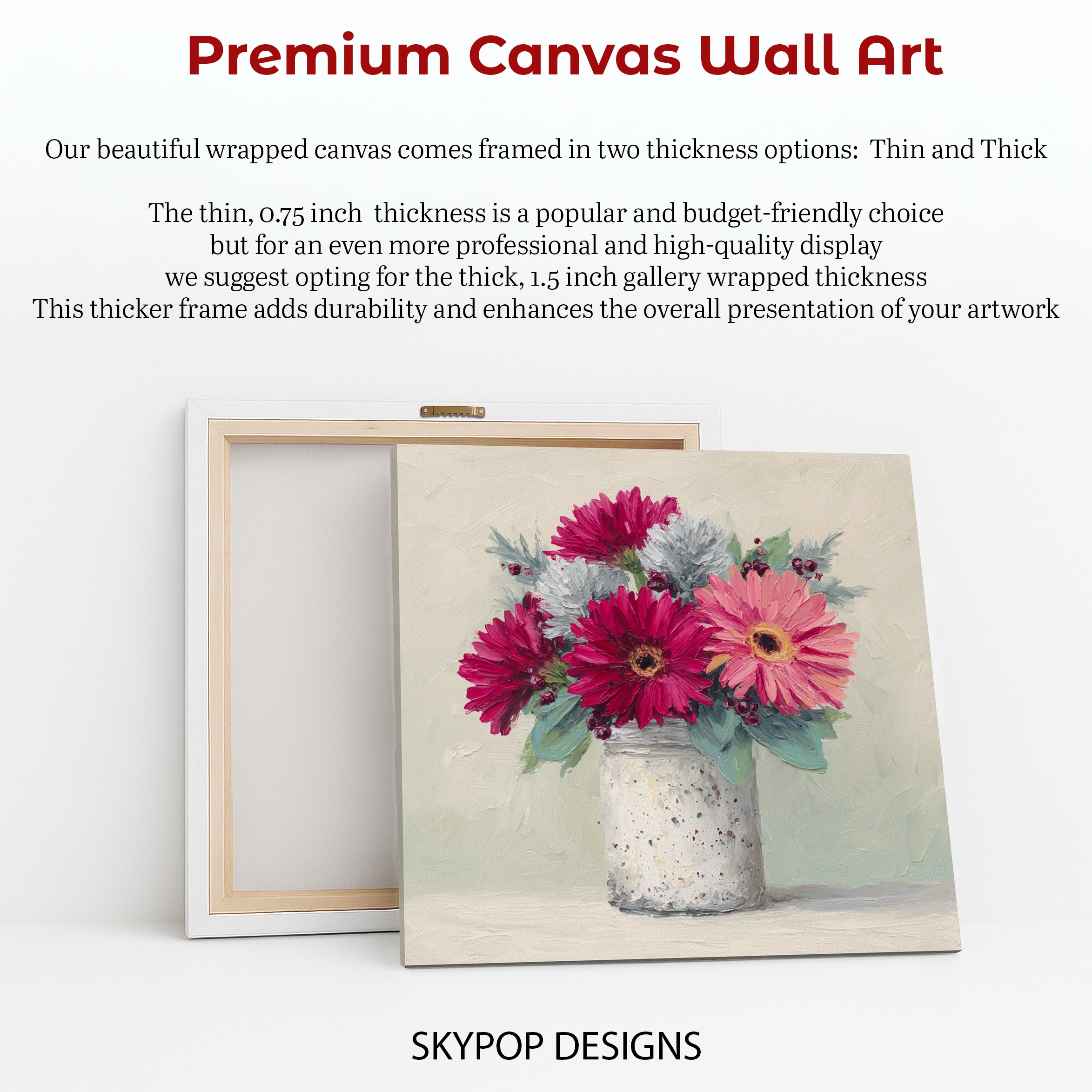 6.jpg Gerbera Bouquet Art