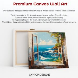 Ocean View Art