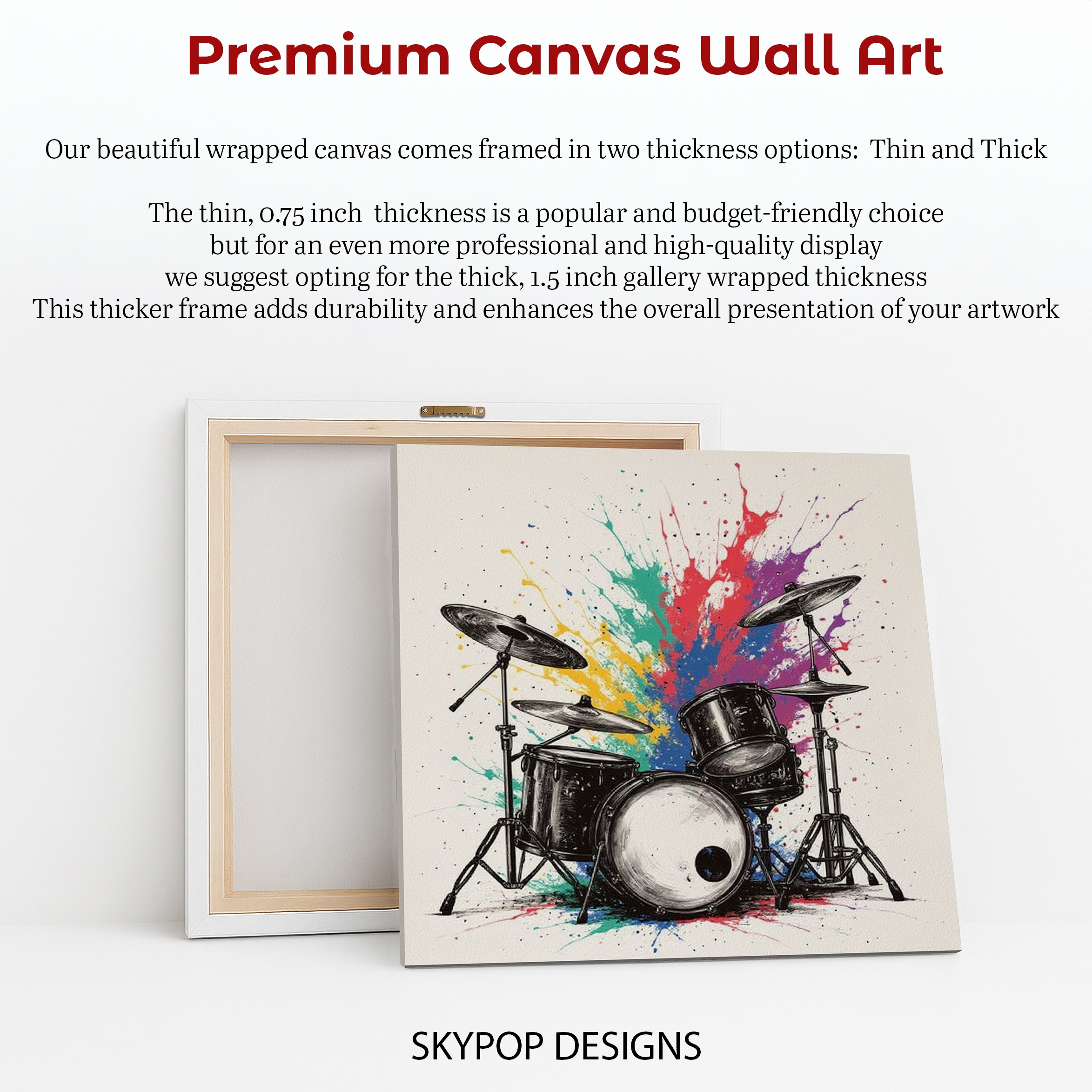 6.jpg Explosive Drum Set Art