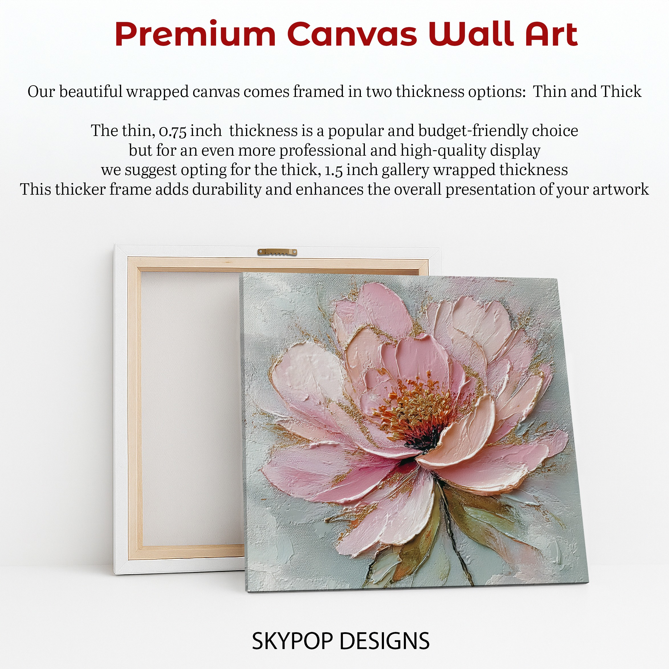 6.jpg Pink Peony Bloom Art