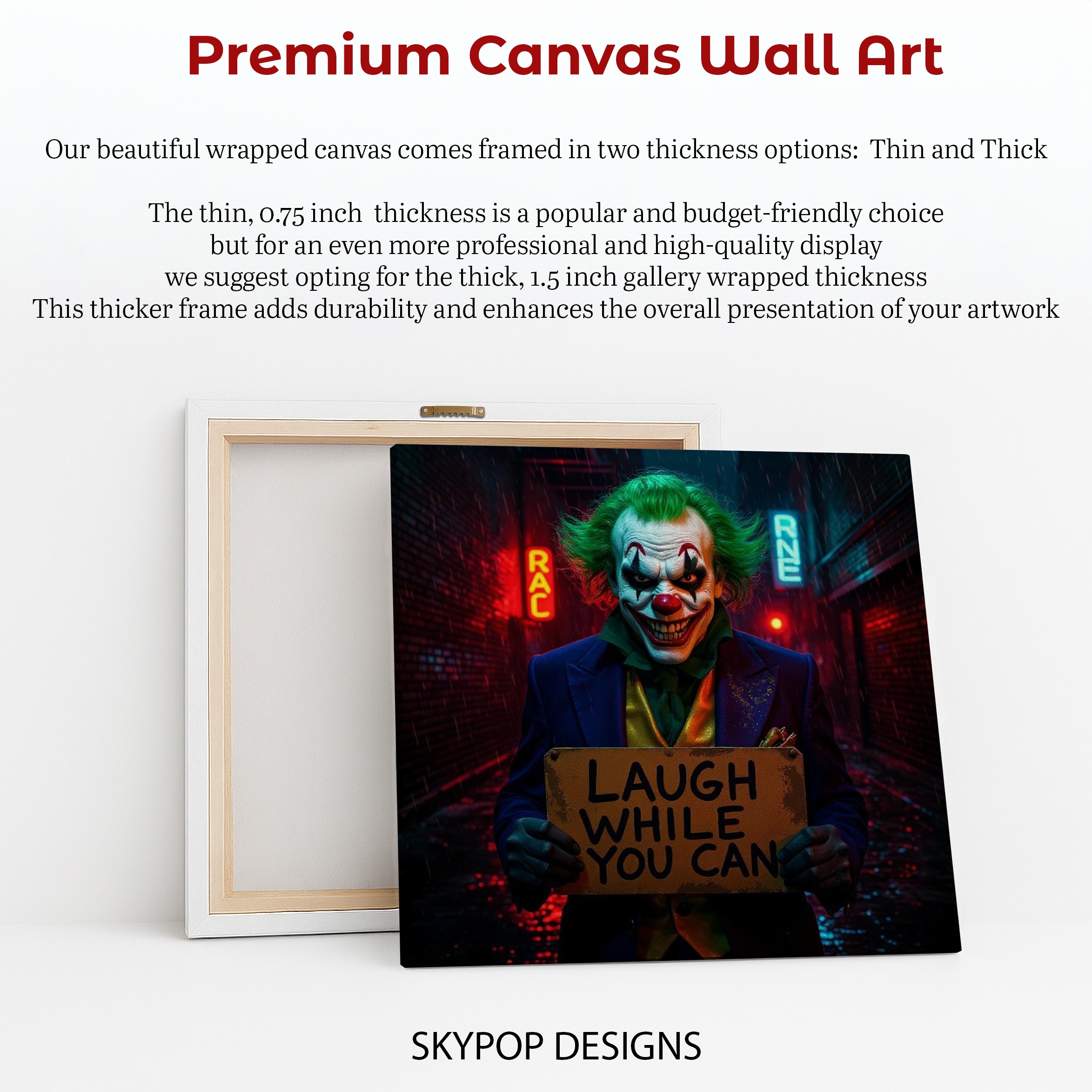 6.jpg Sinister Clown Art