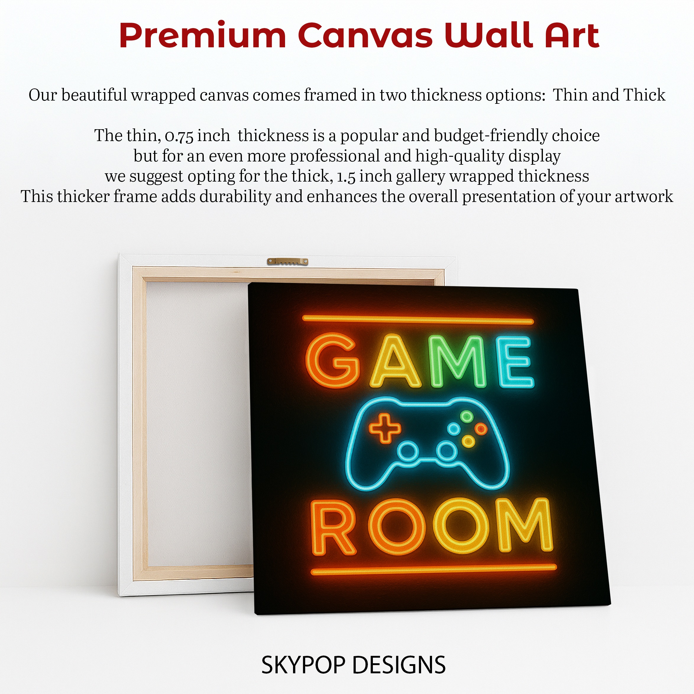 6.jpg Neon Game Room Art