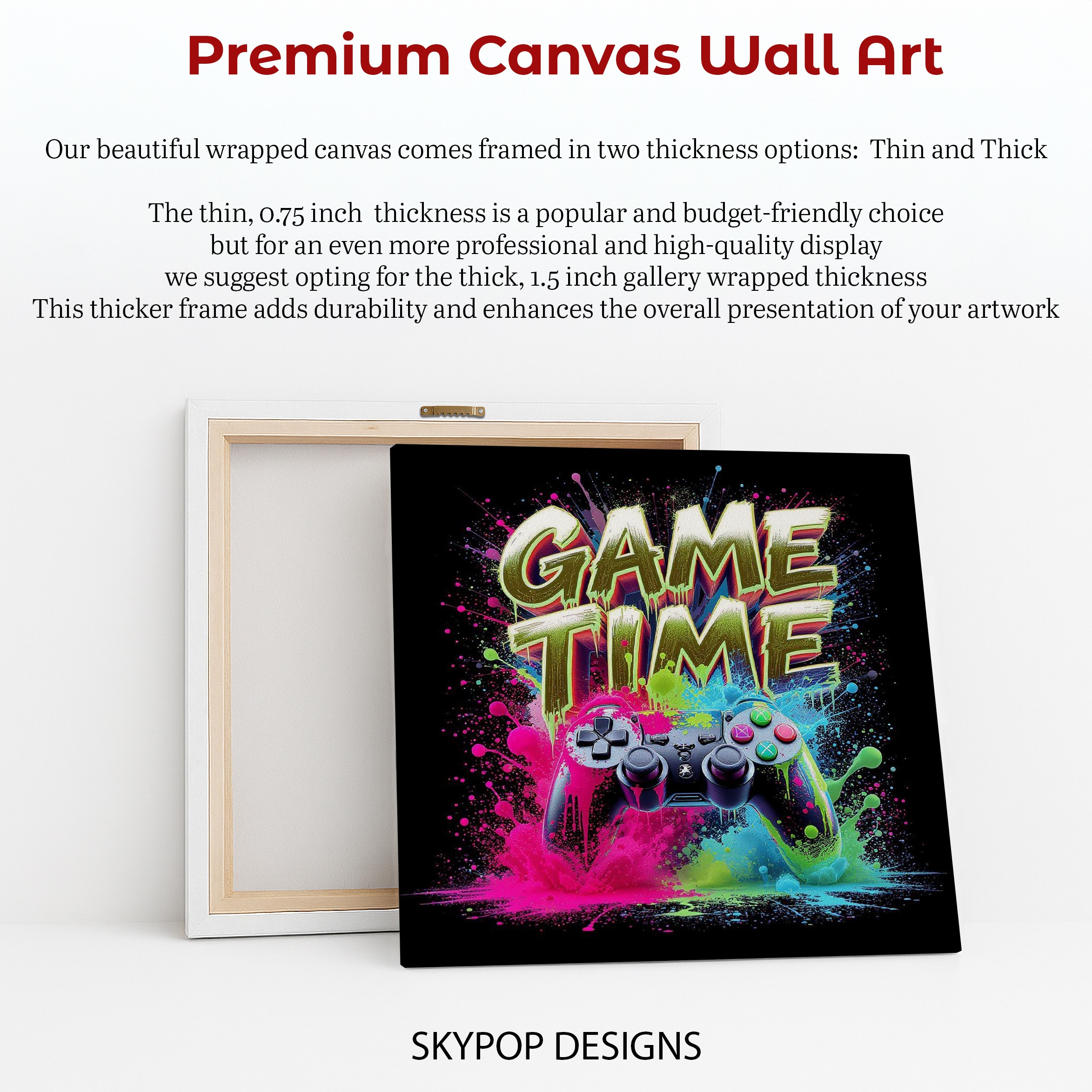 6.jpg Gaming Controller Art