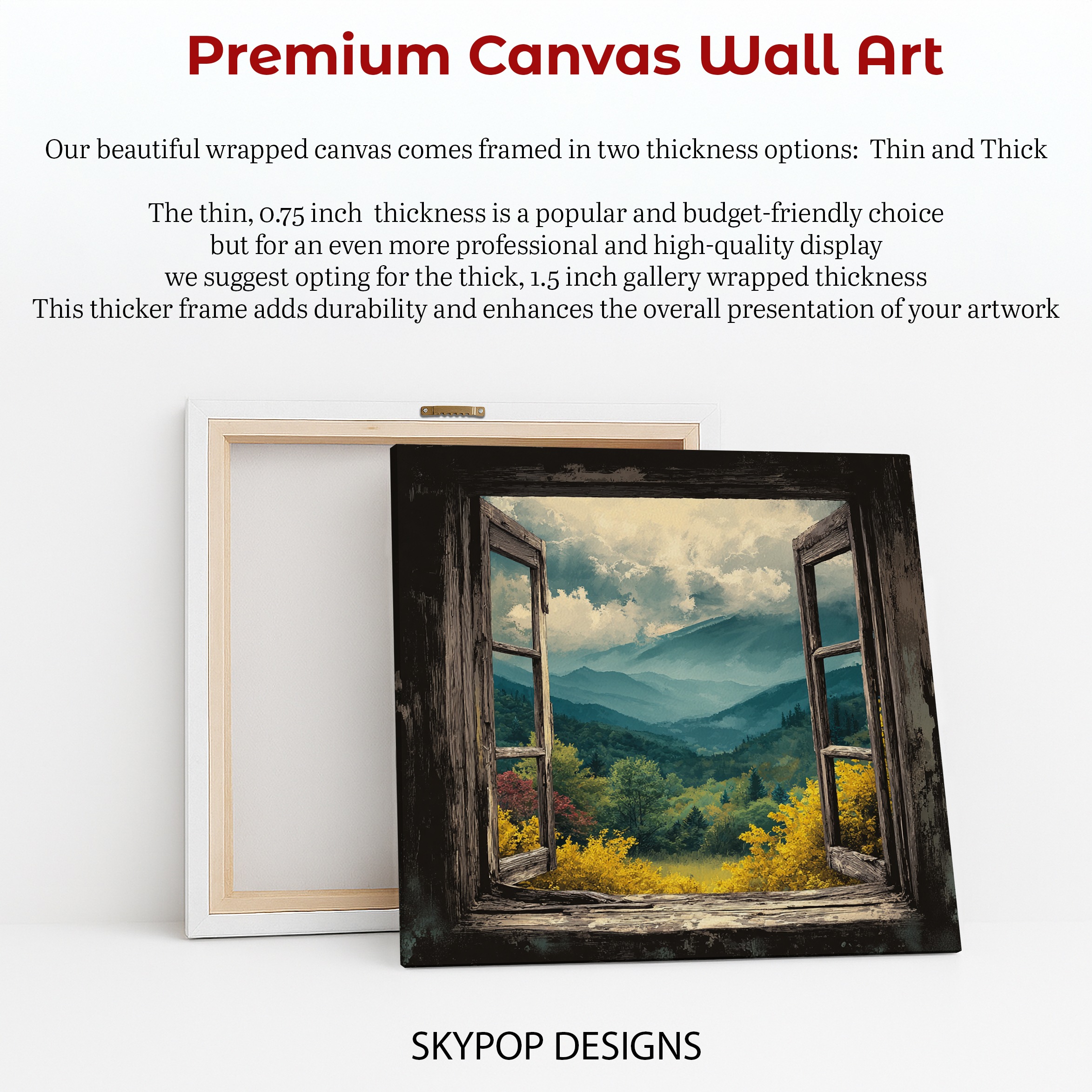 6.jpg Mountain Window View Art
