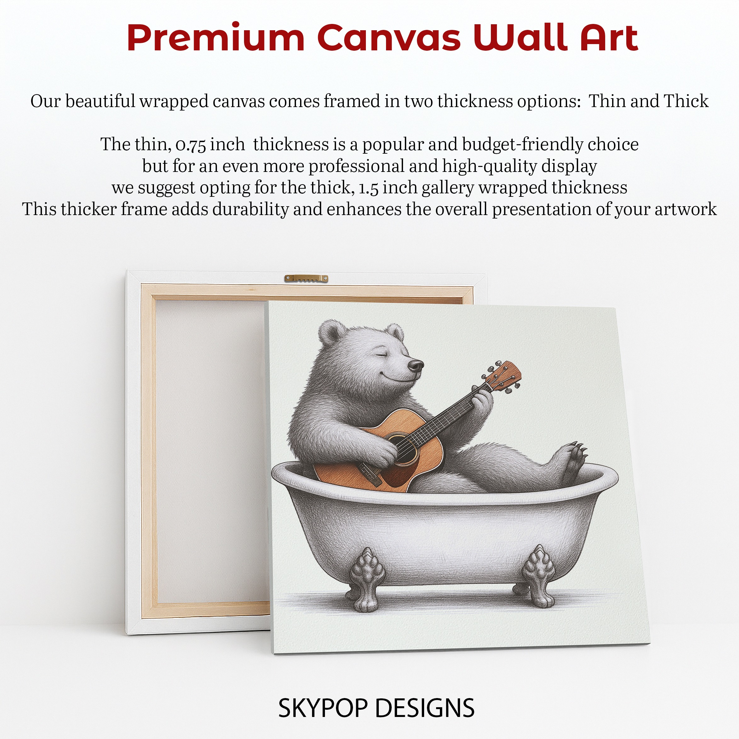 6.jpg Bear Guitar Art