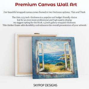 Seascape Art