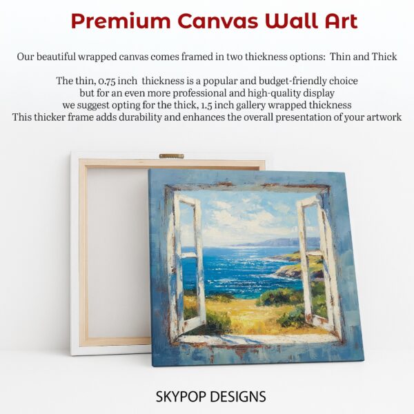 Seascape Art