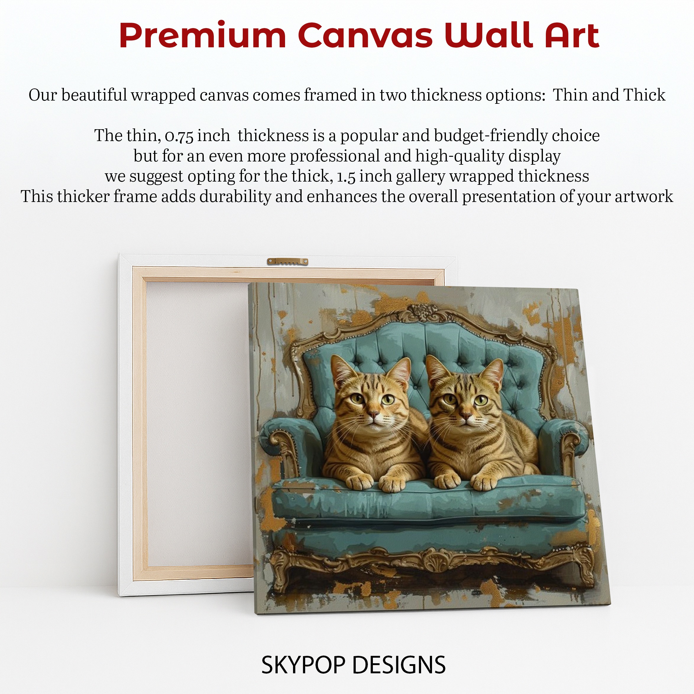 6.jpg Twin Cats Art