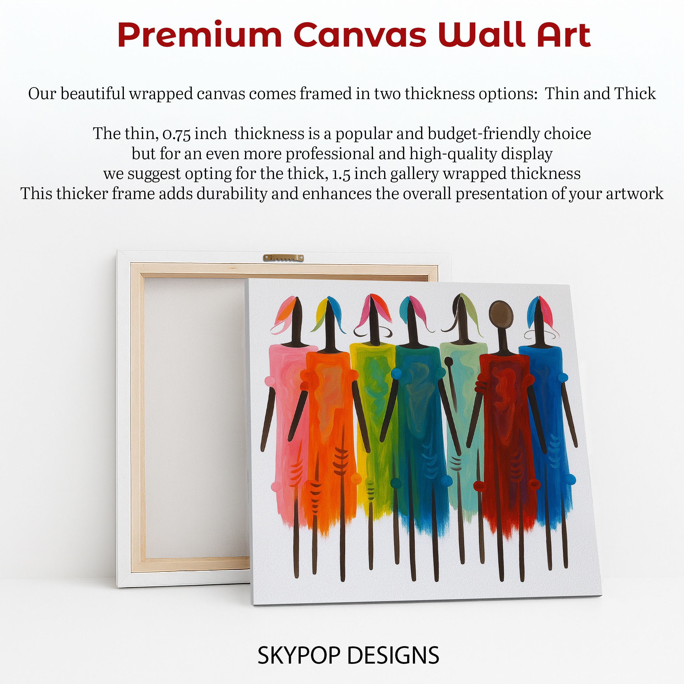 6.jpg Colorful Figures Art