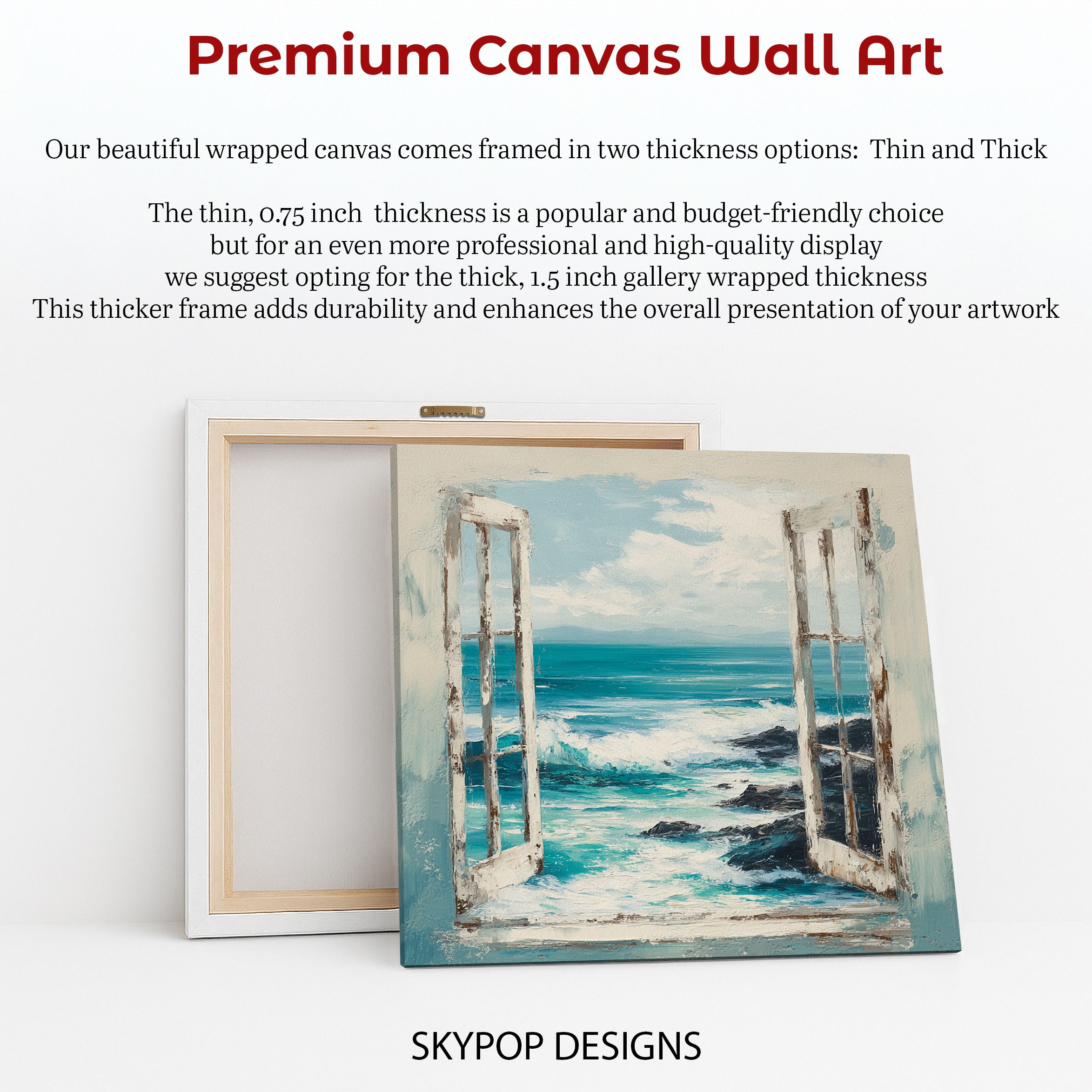 6.jpg Ocean Window View Art