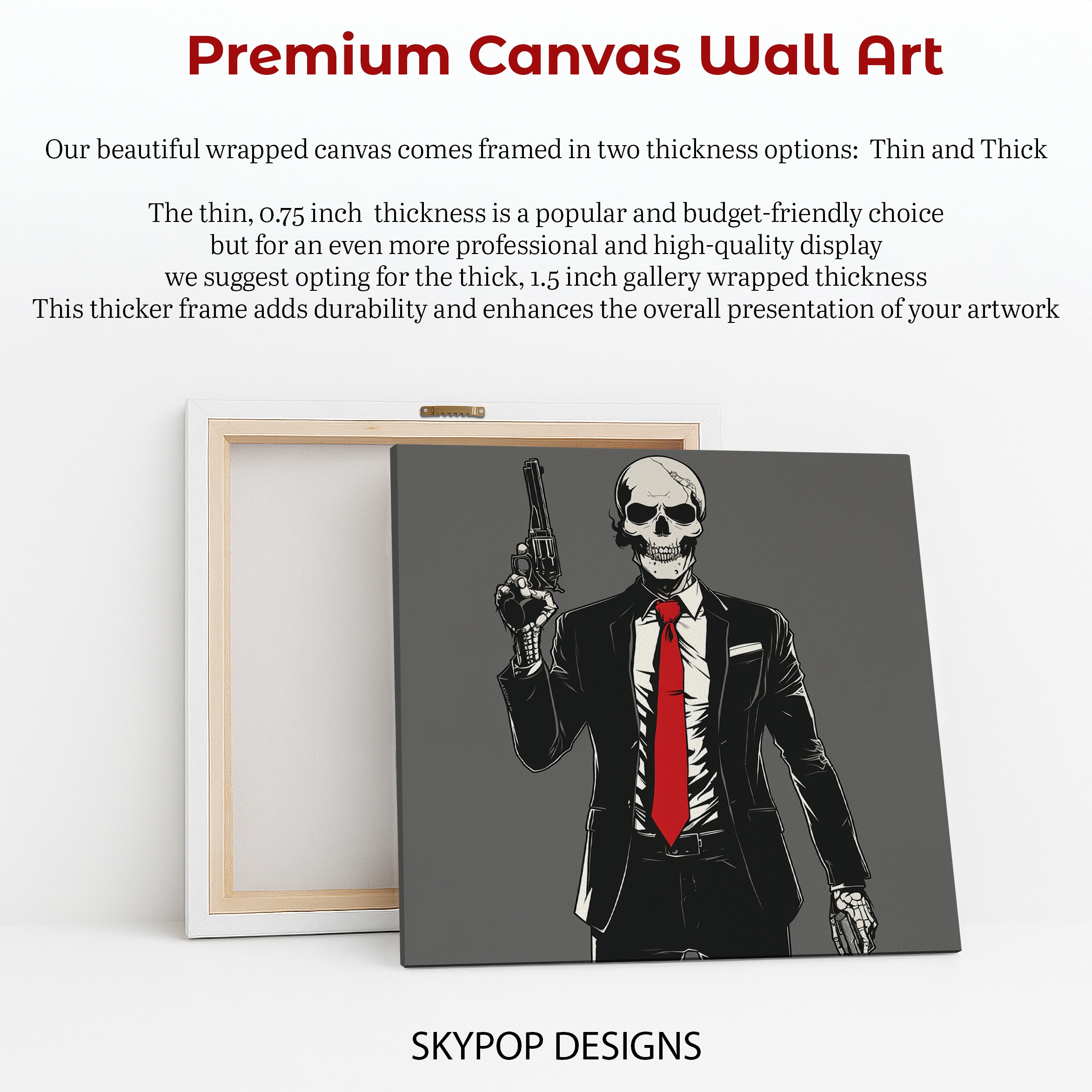 6.jpg Skull Hitman Art