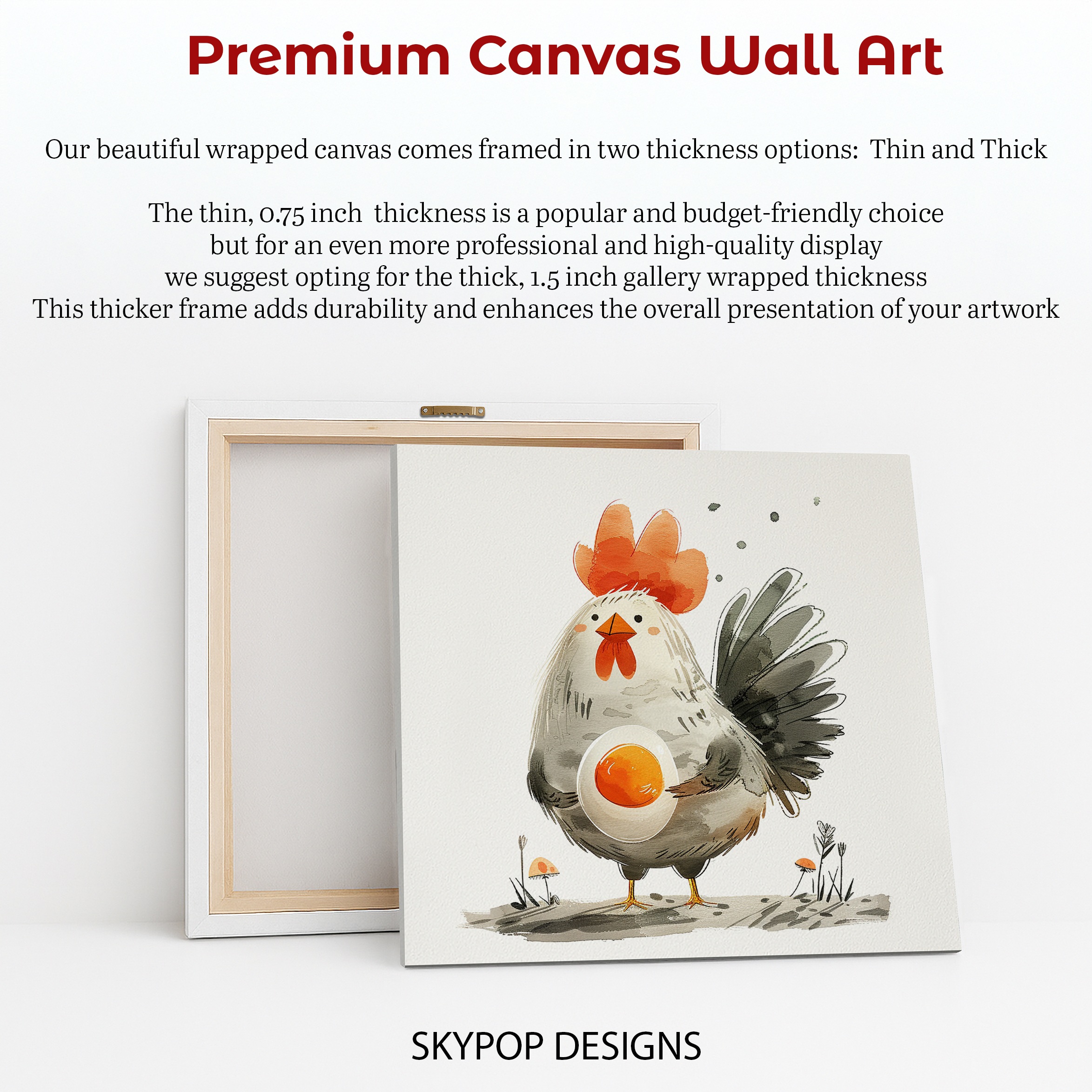 6.jpg Rooster Art