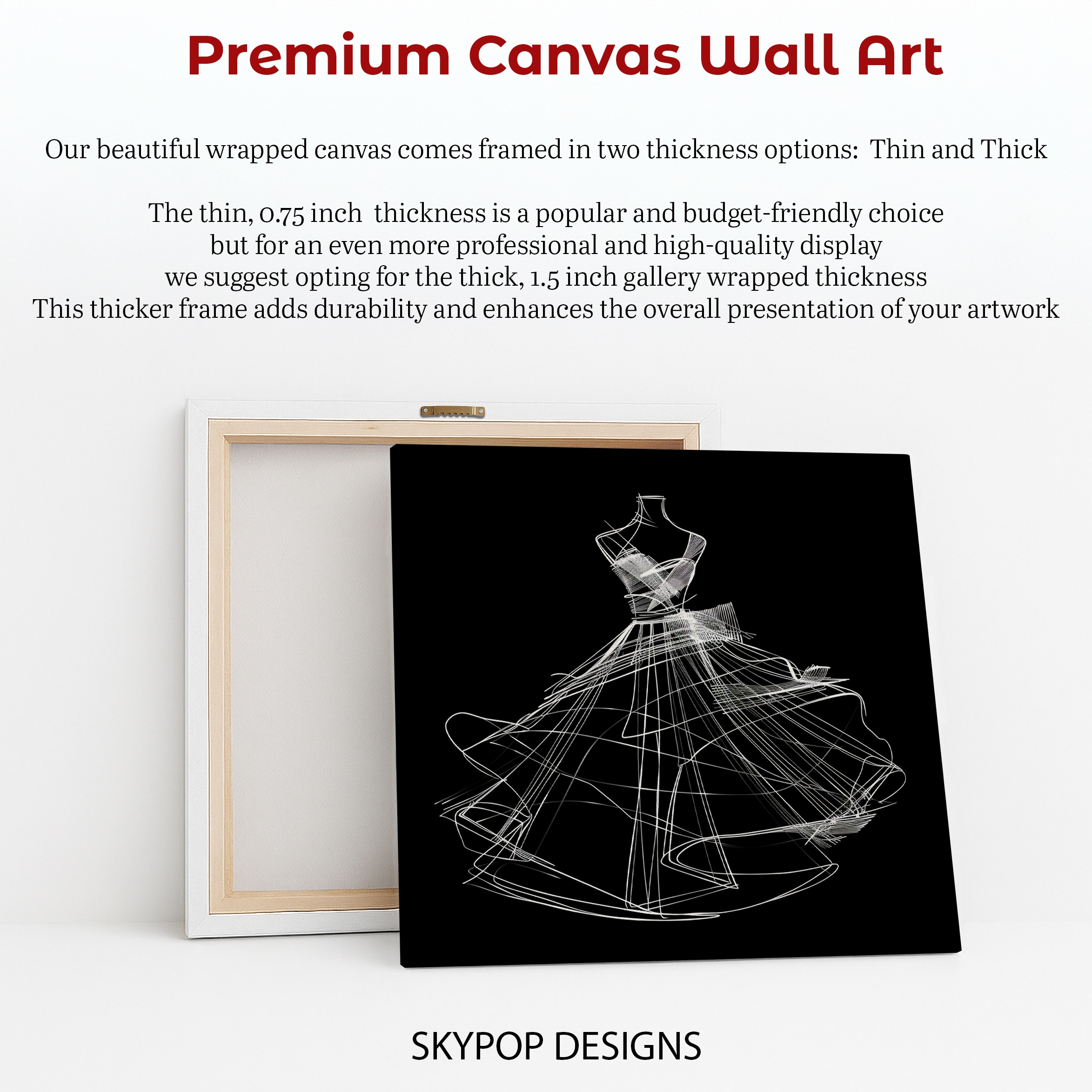 6.jpg Ethereal Dress Silhouette Art