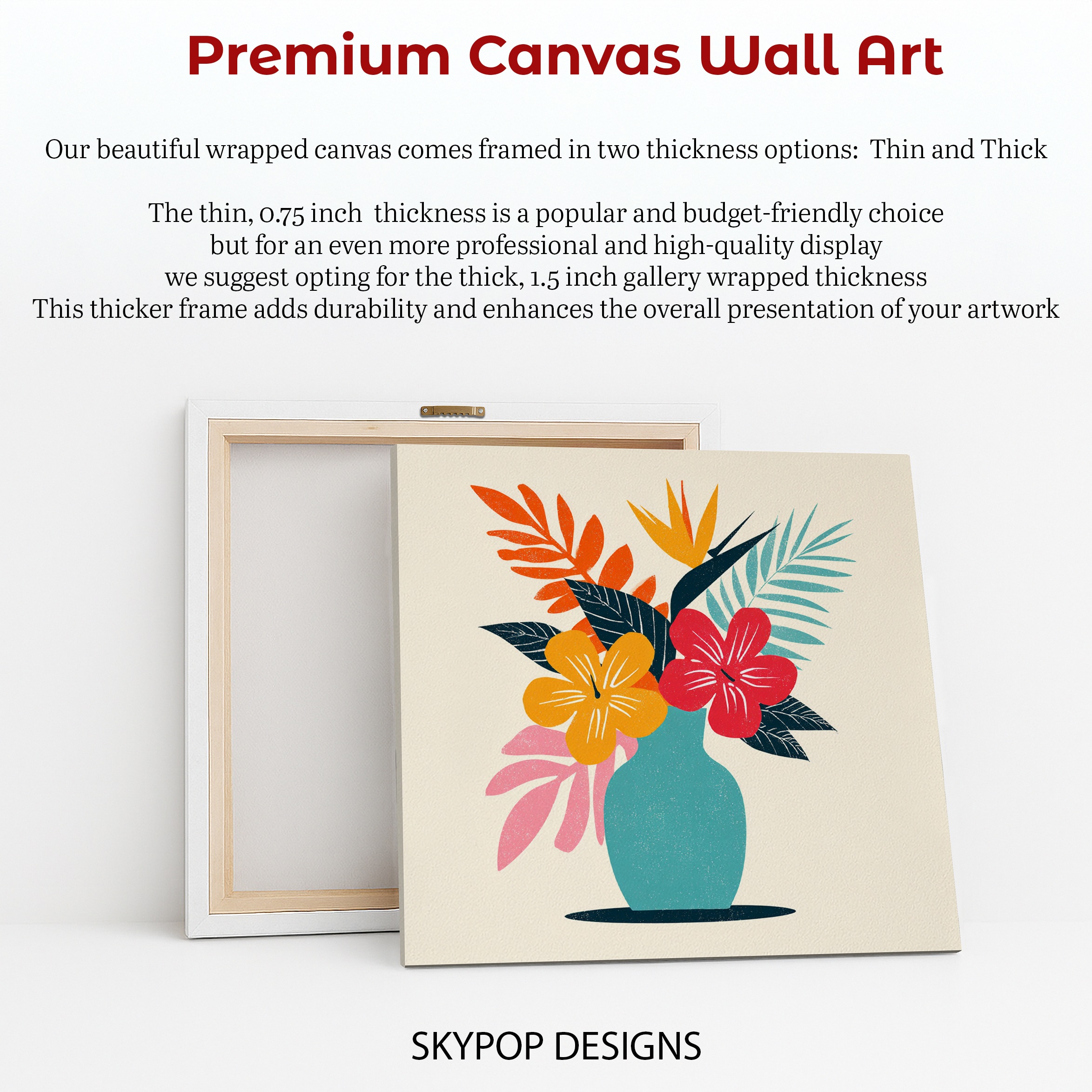 6.jpg Tropical Bouquet Art