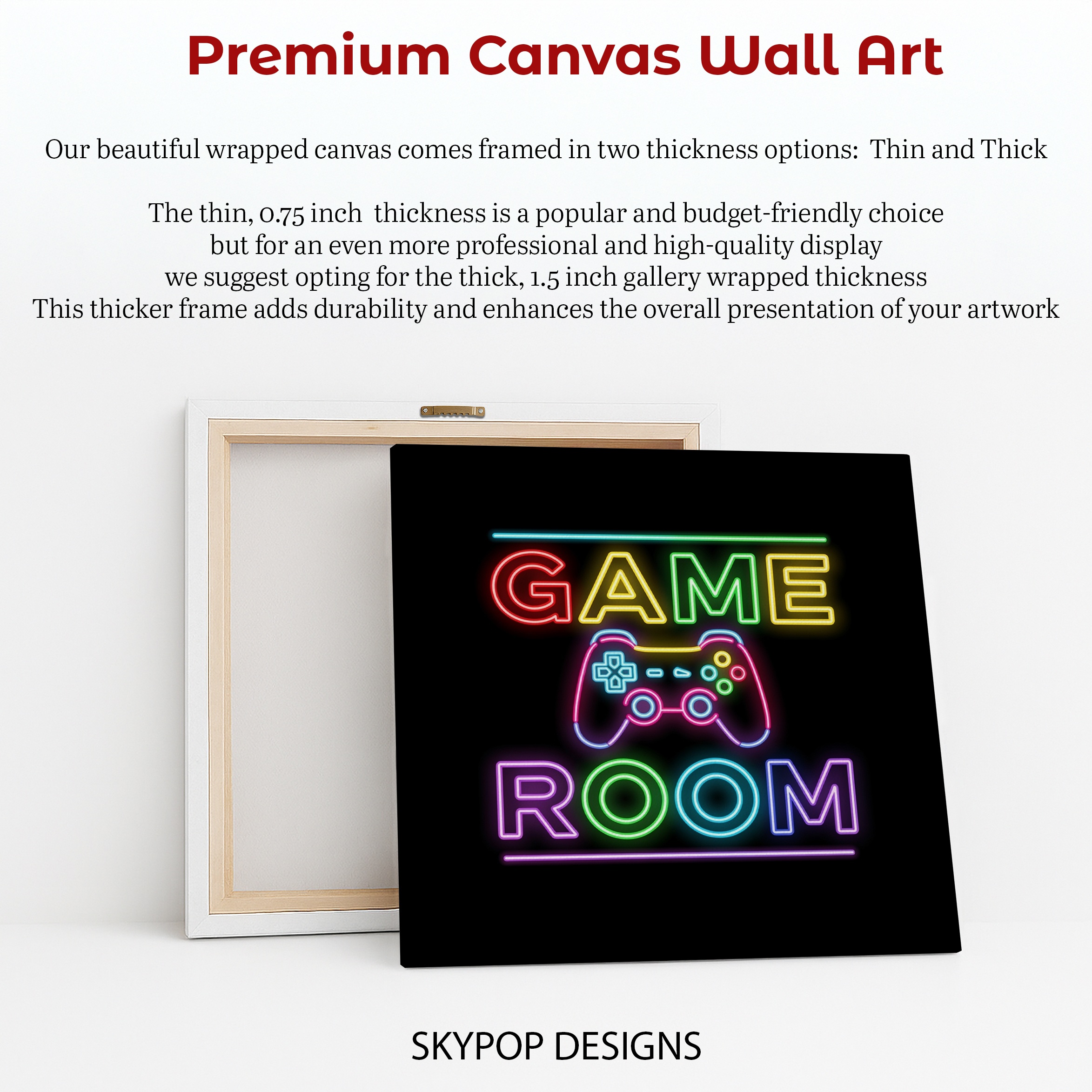 6.jpg Neon Game Room Art