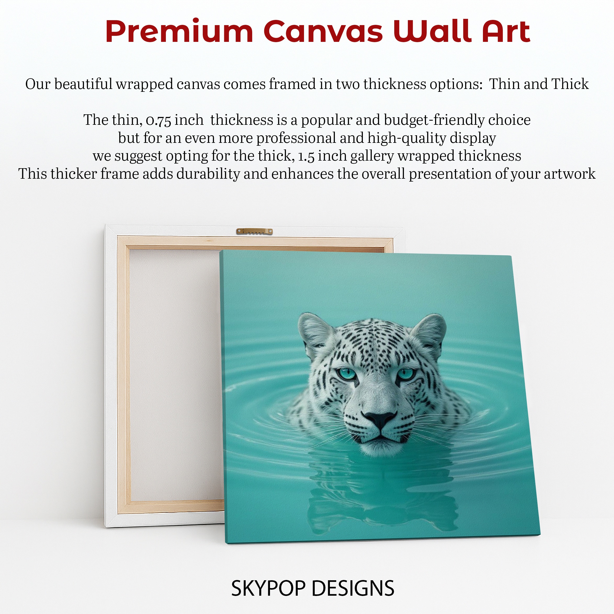 6.jpg Snow Leopard Art
