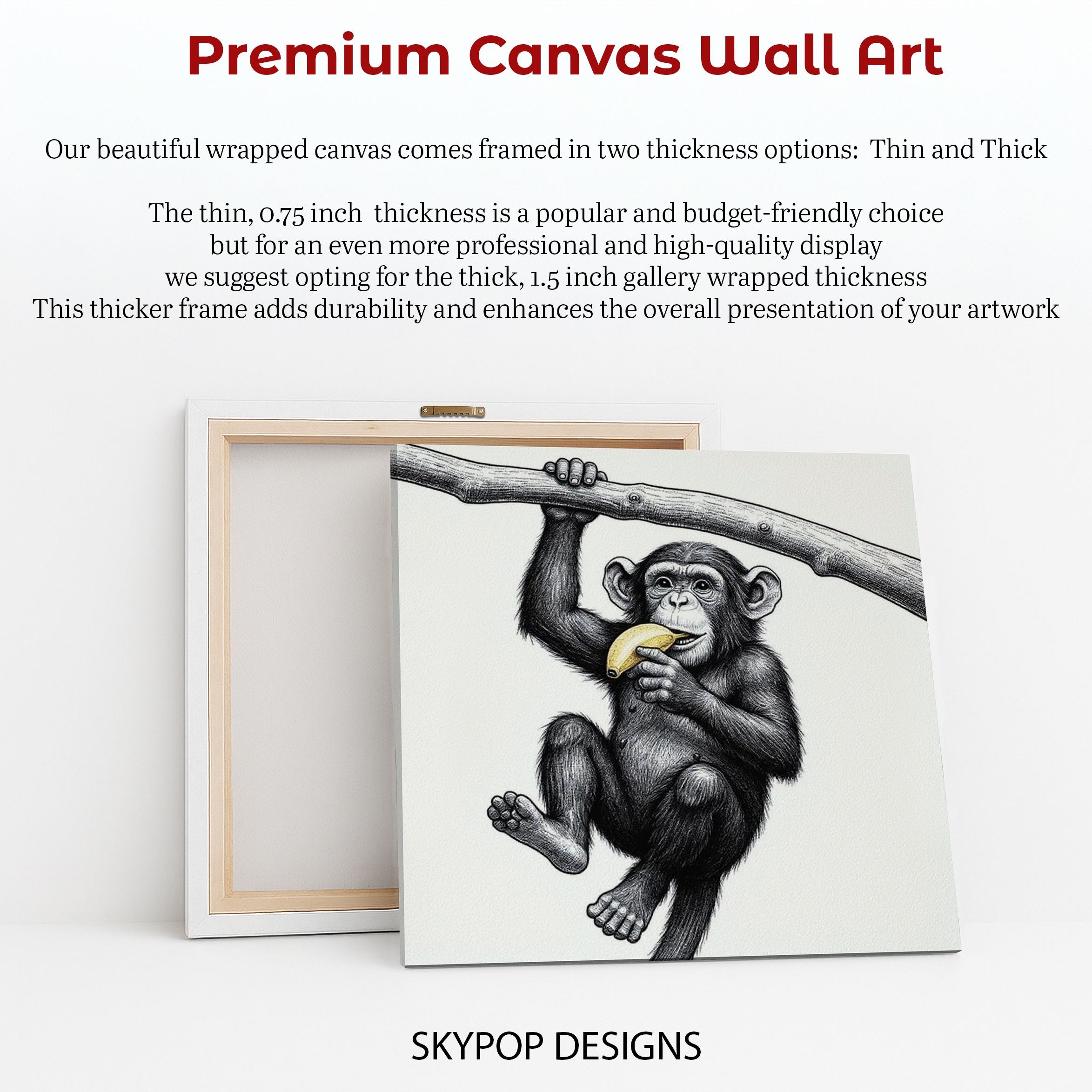 6.jpg Chimpanzee Art